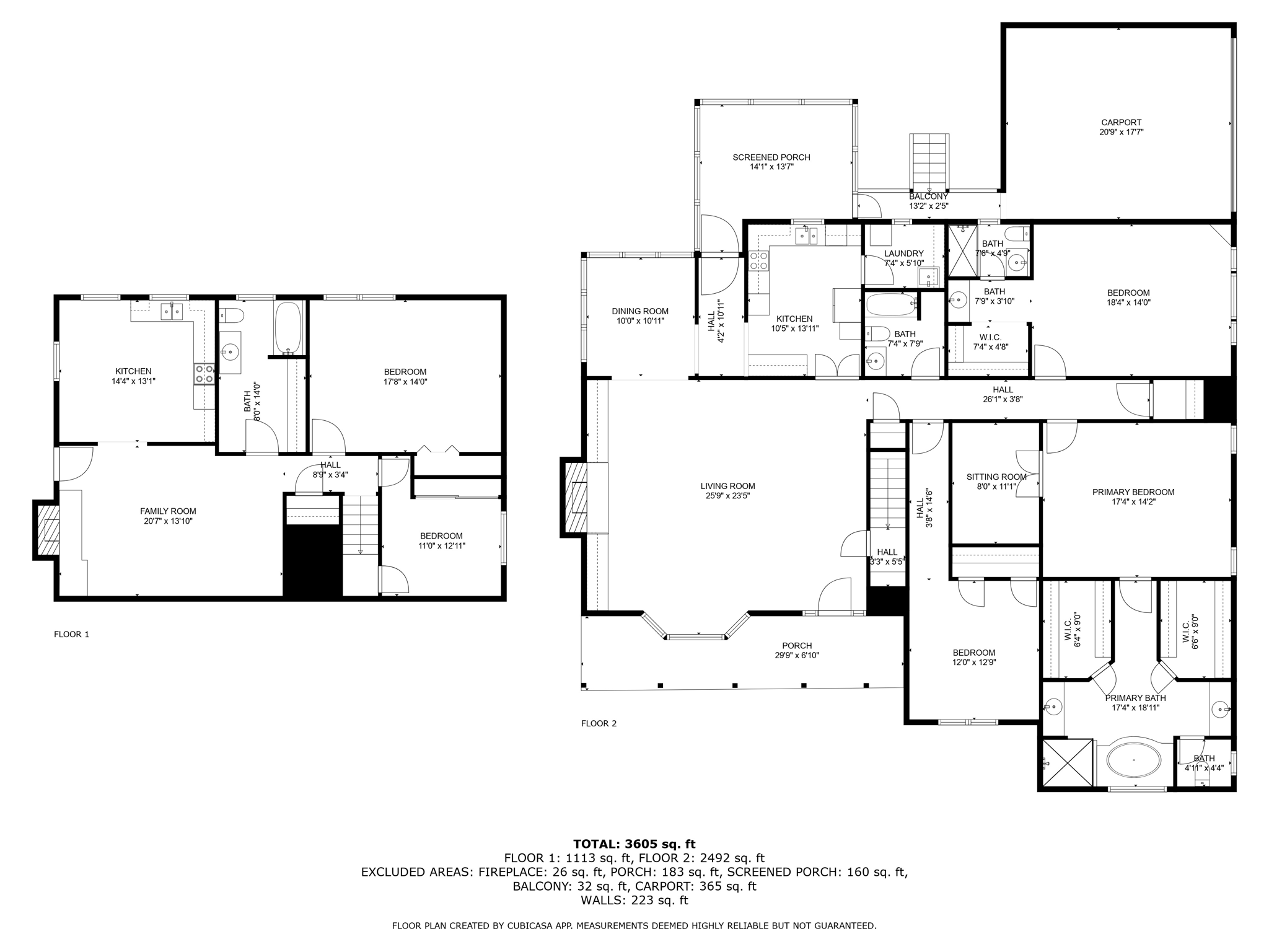 Floorplan #3