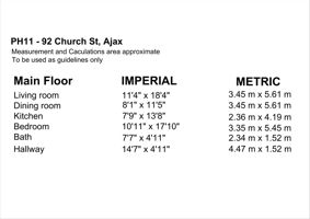 Floorplan #1
