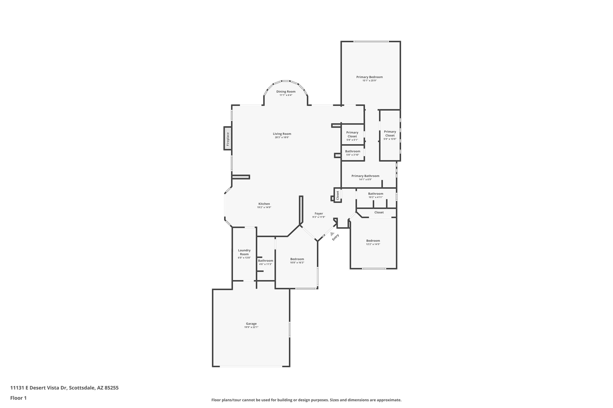 Floorplan #1