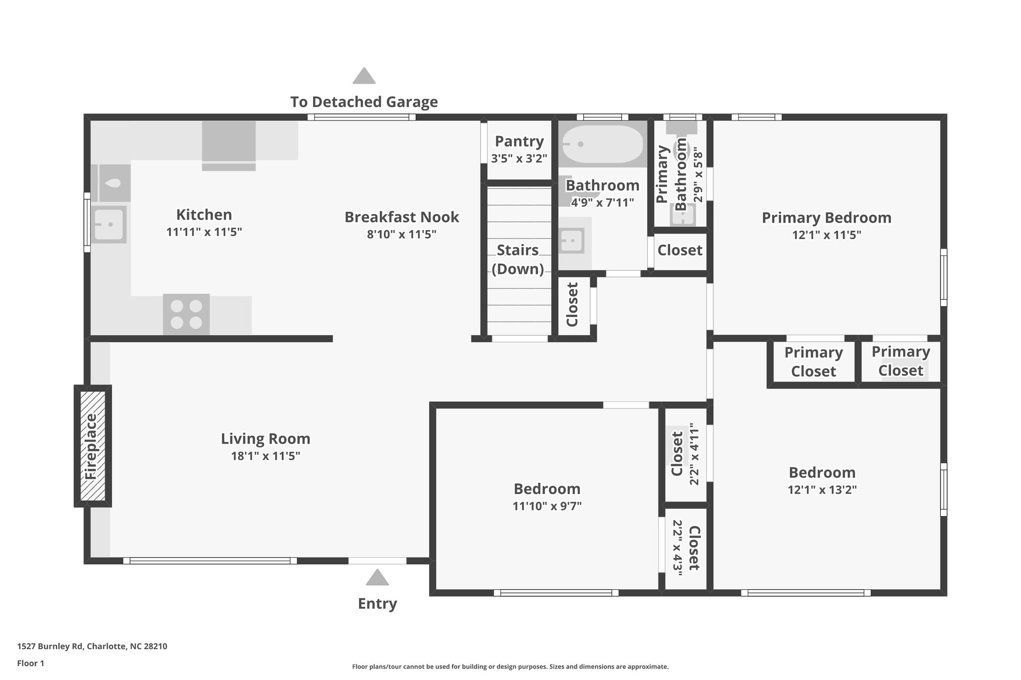 Floor 1