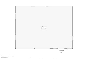 Detached Garage
