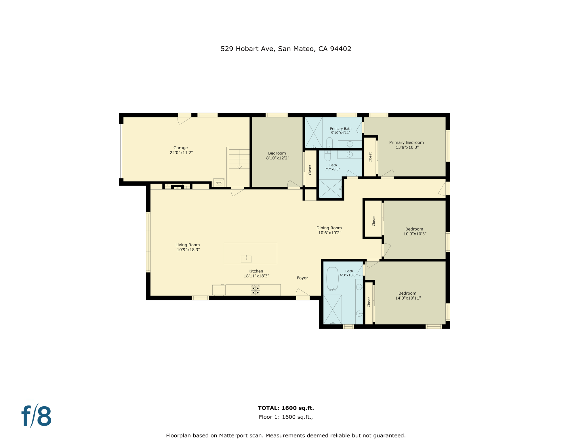 Floorplan #1