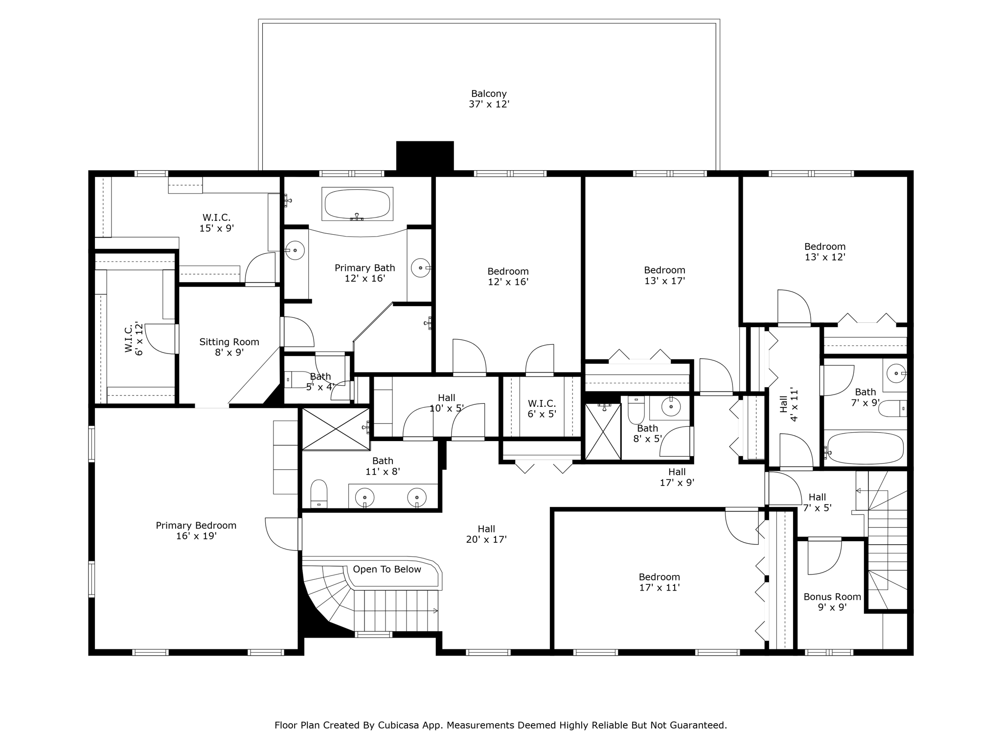 Floorplan #3