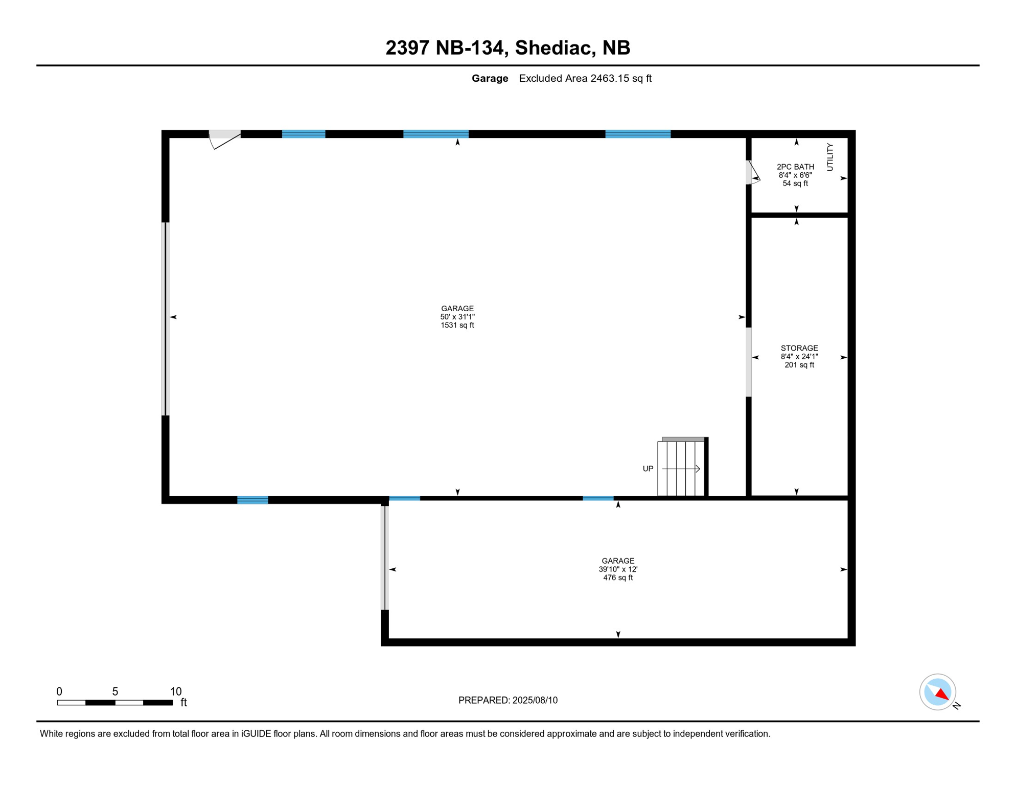 Floorplan #3