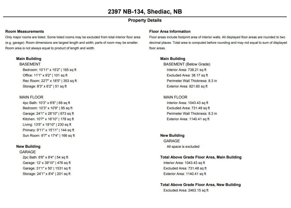 Floorplan #4