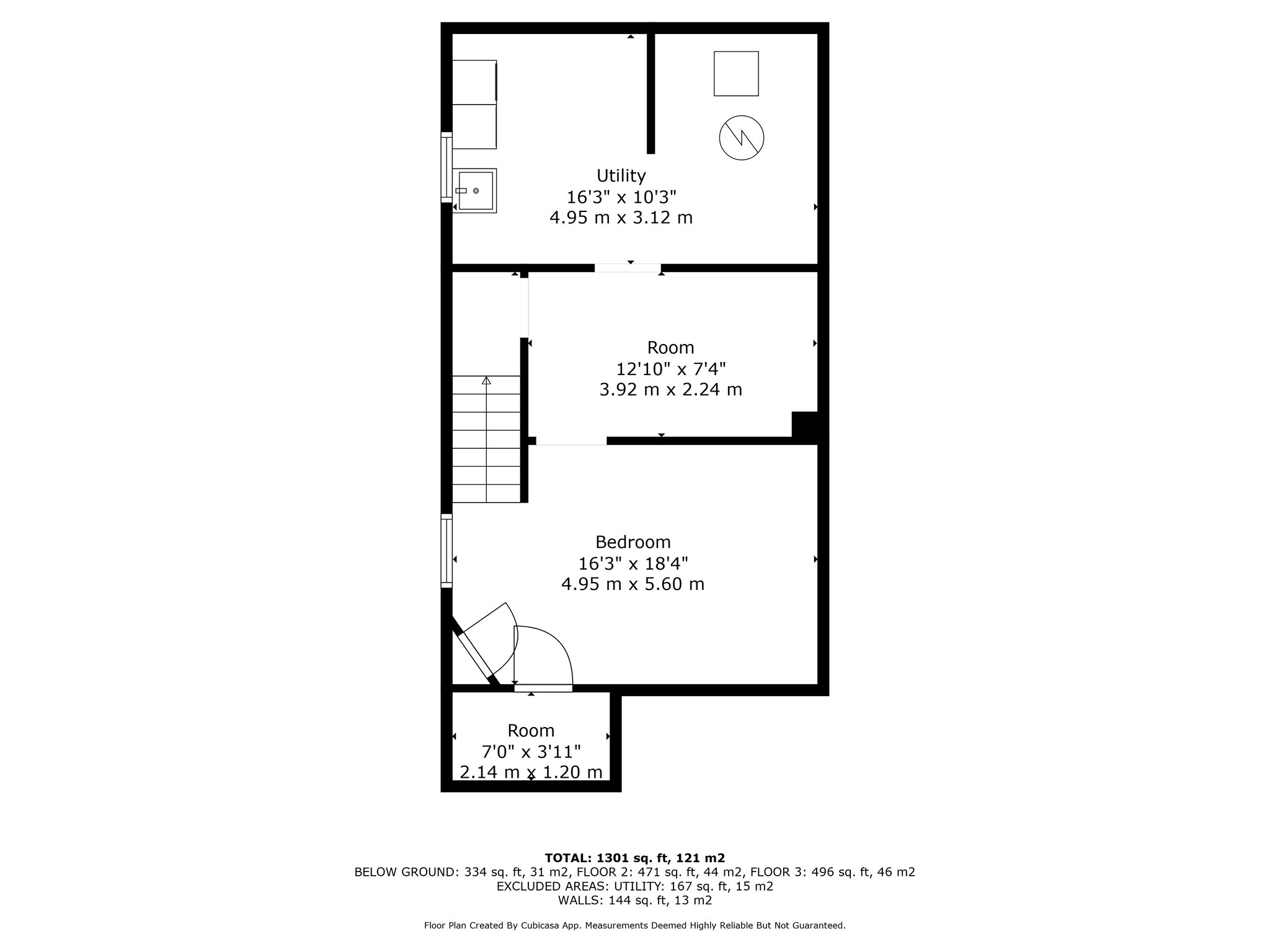 Lower Floor