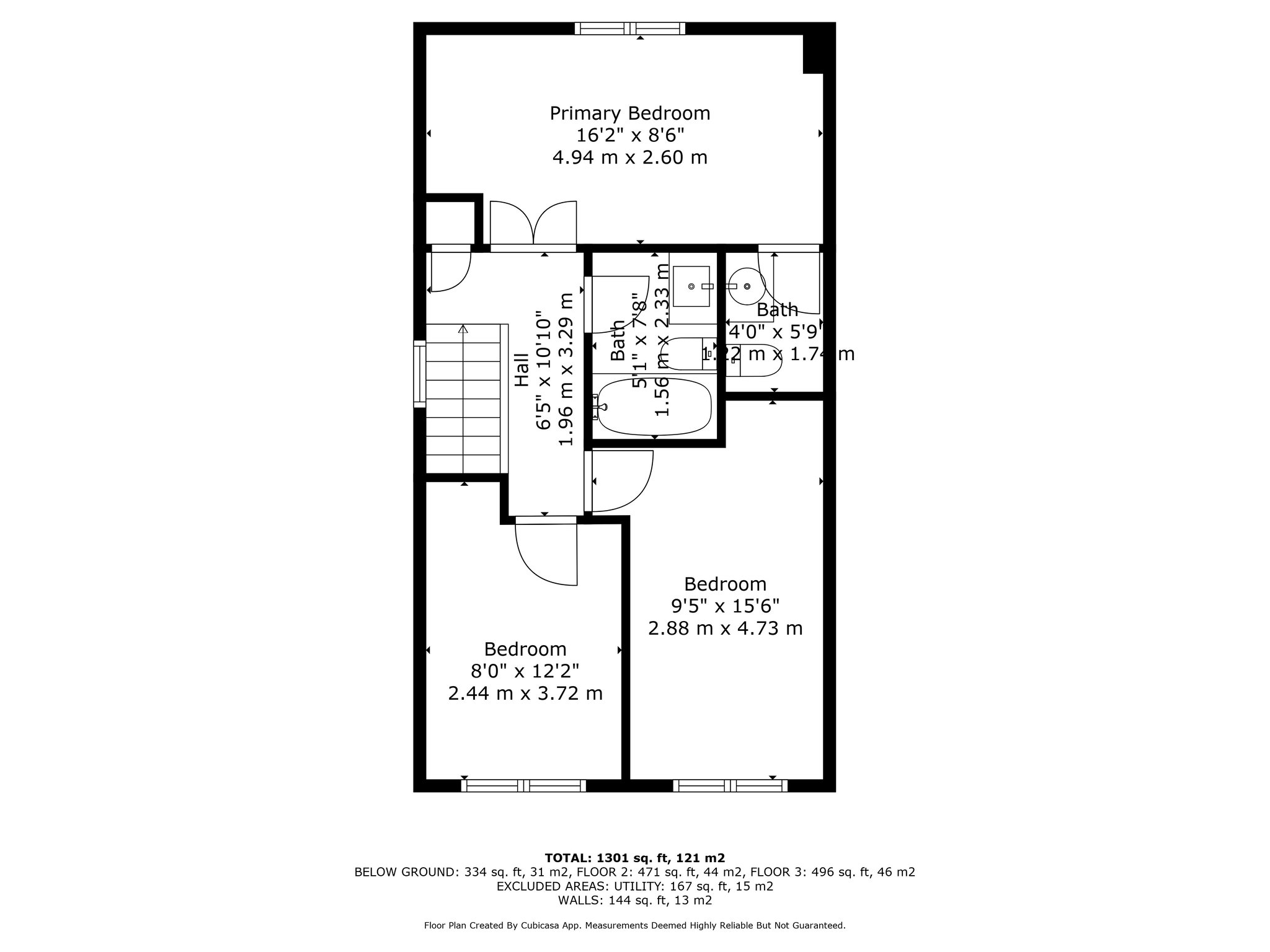 2nd Floor