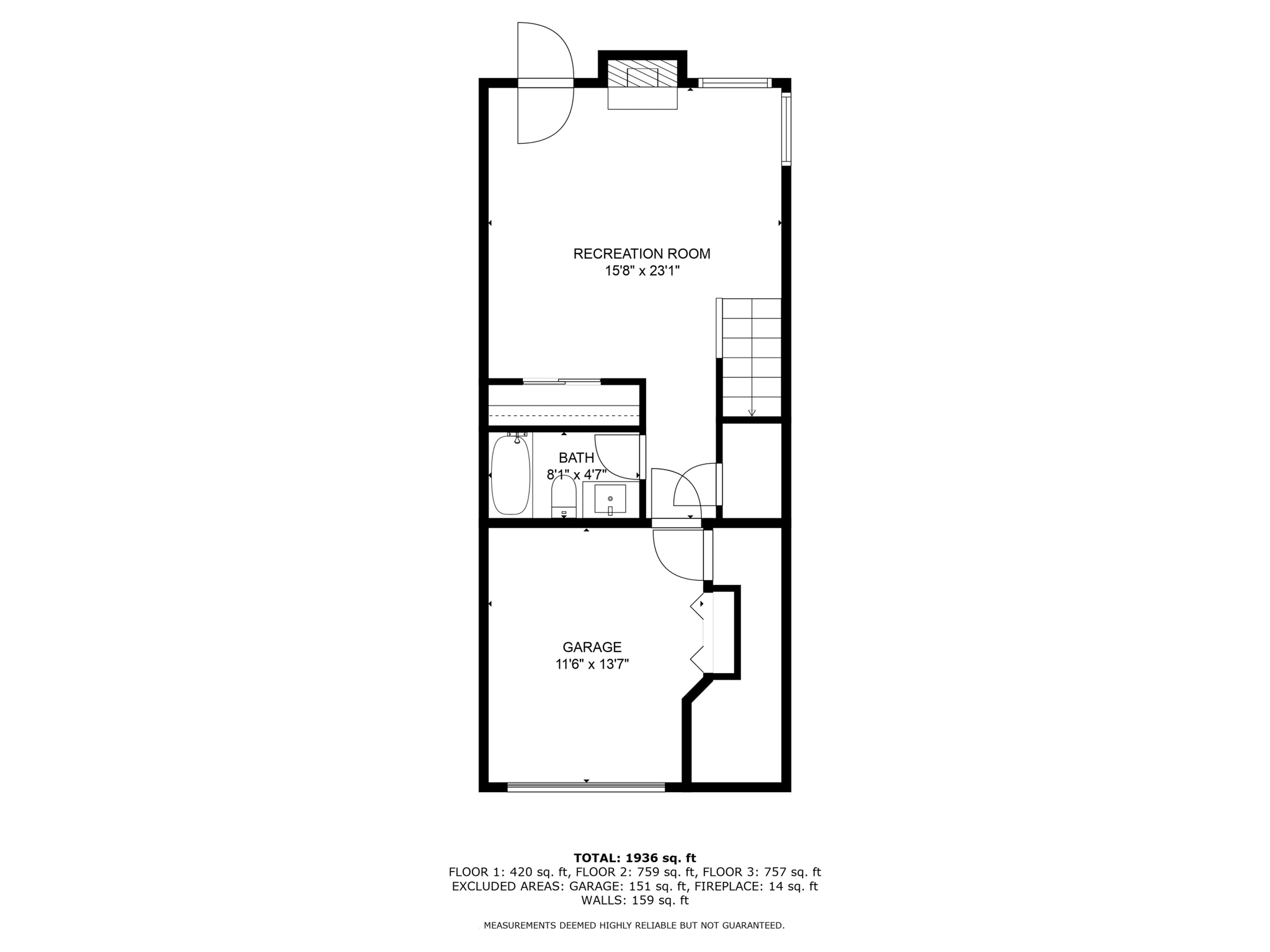 Floorplan #1