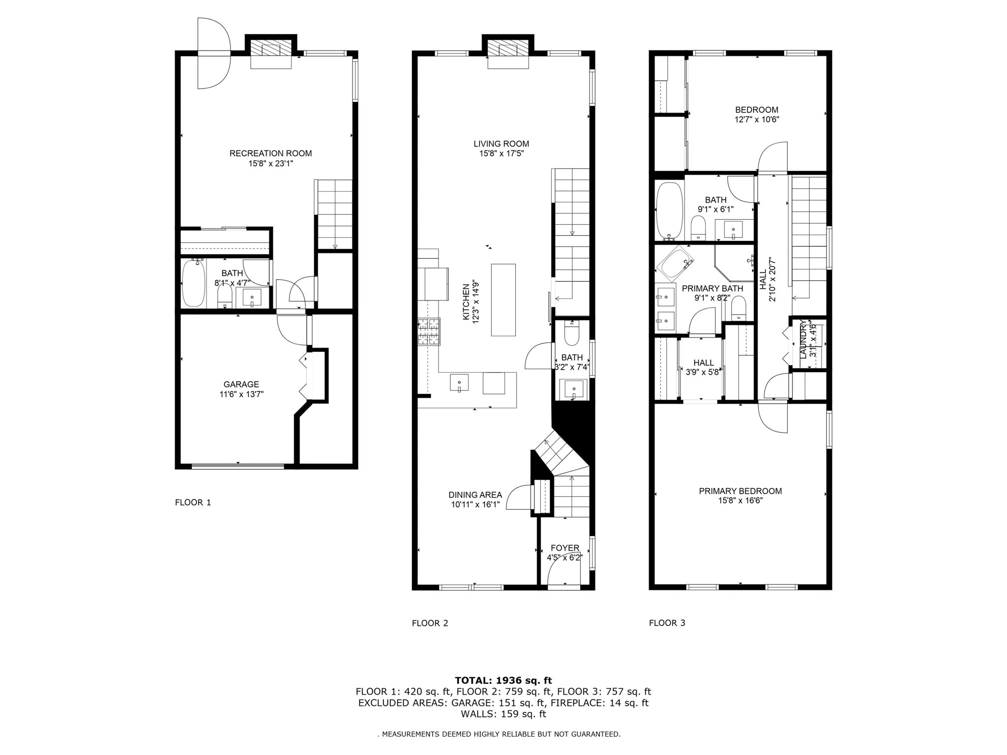 Floorplan #4