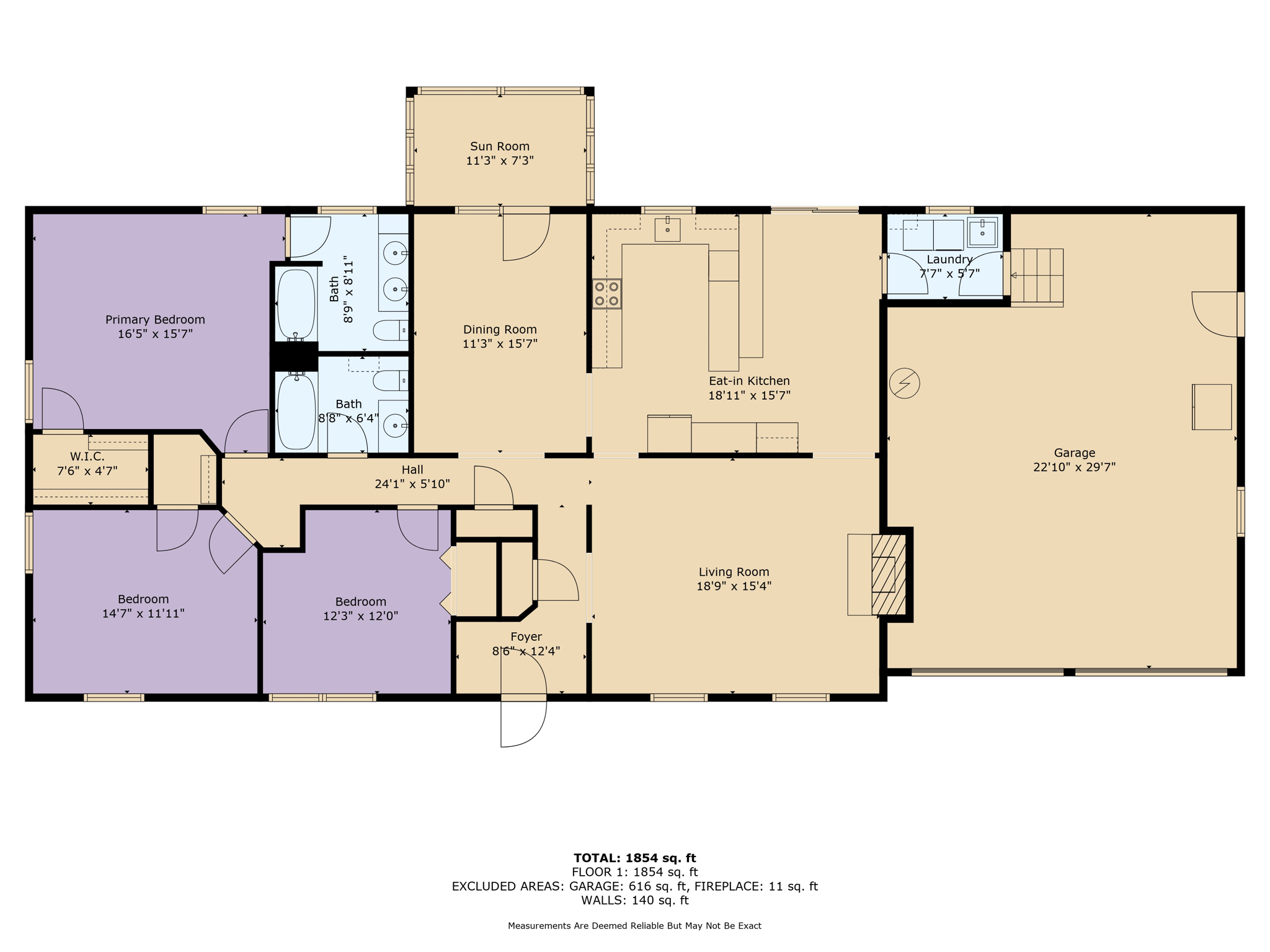 Floorplan #1