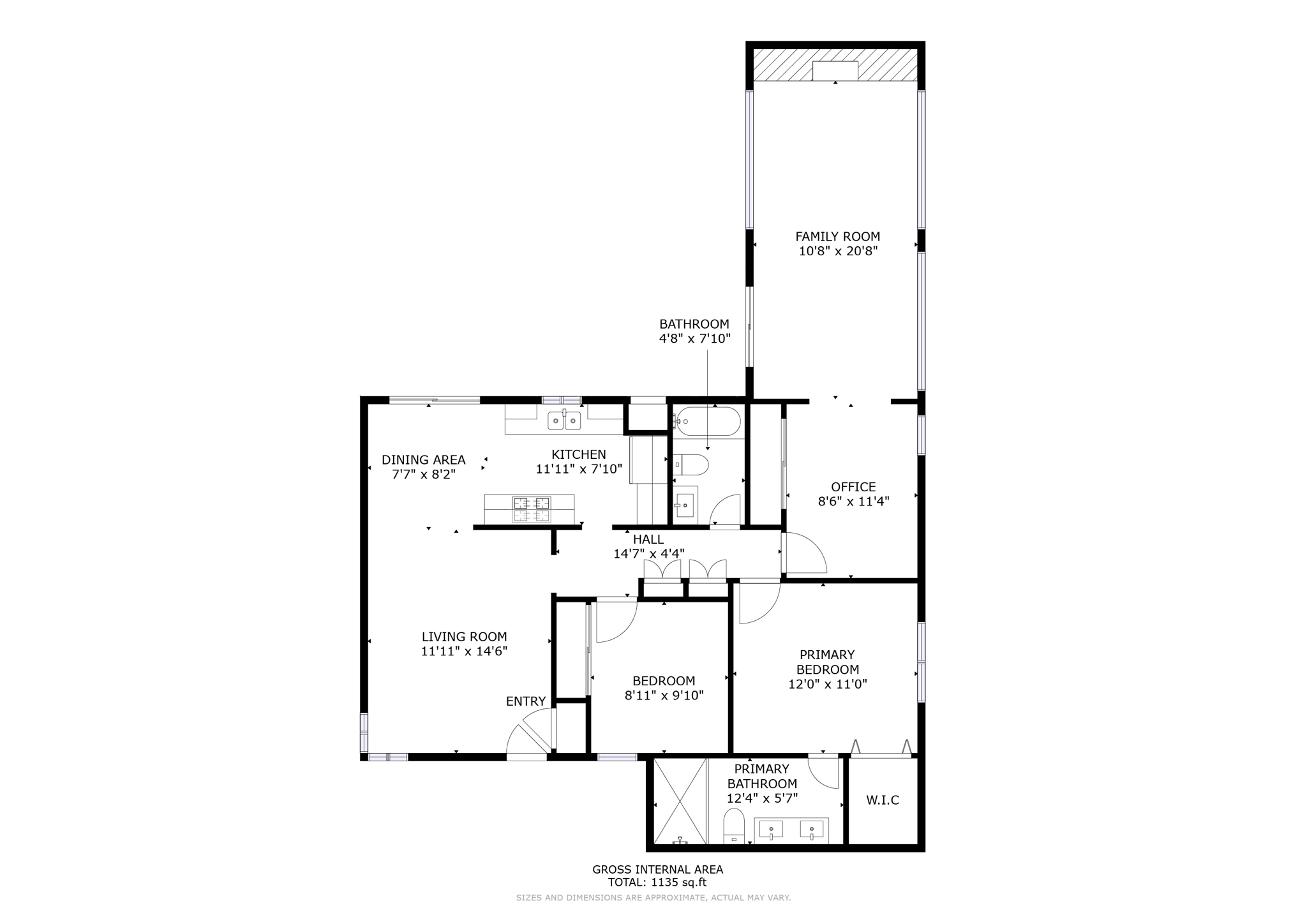Floorplan #1