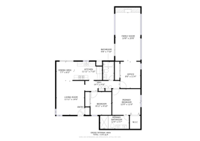 Floorplan #1