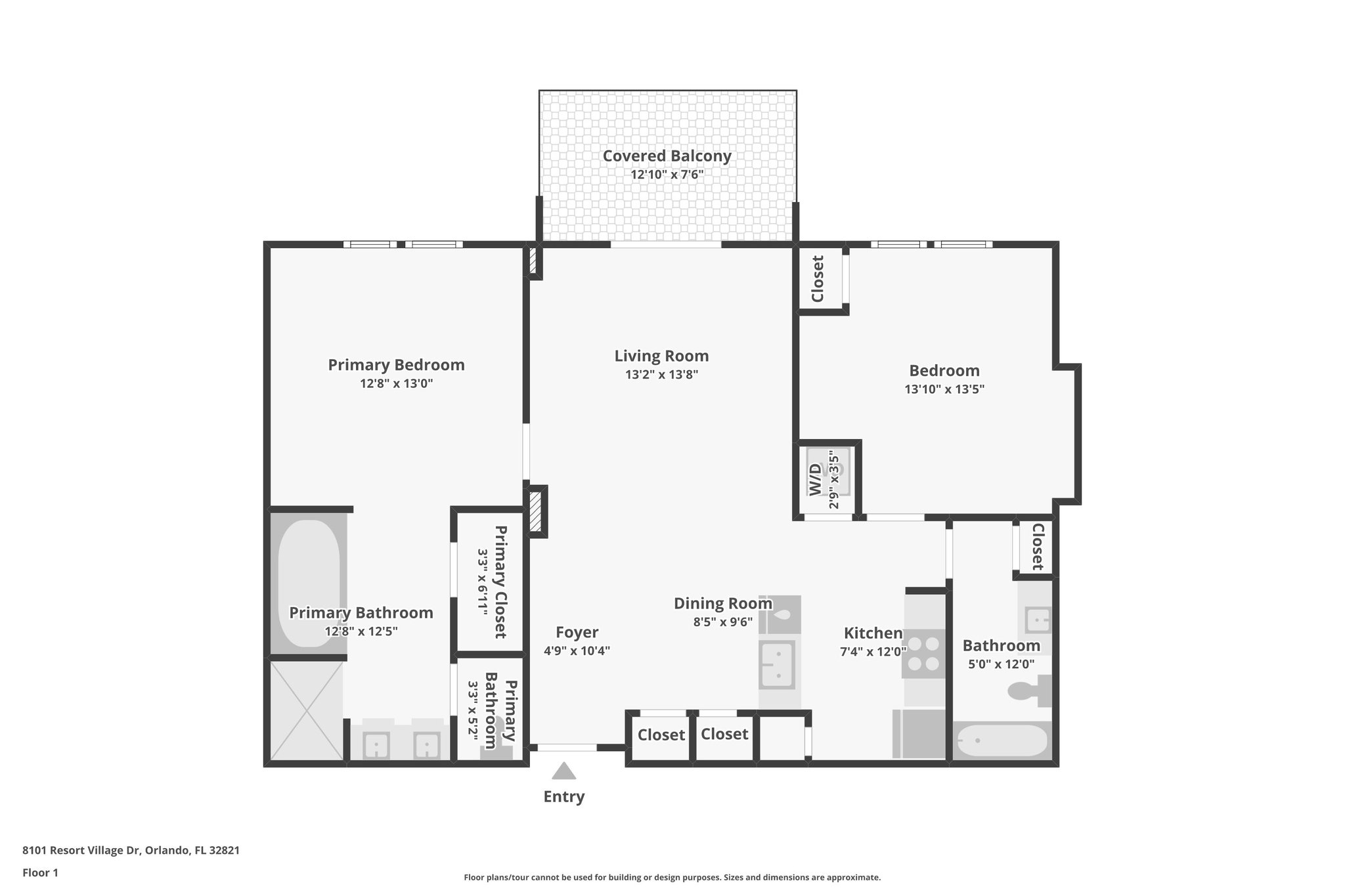 Floor 1