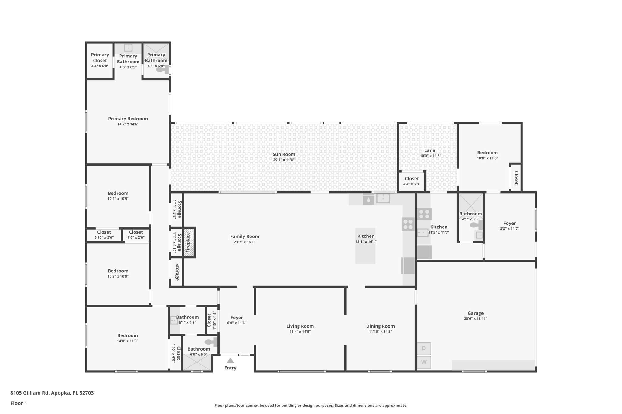 Floorplan #2
