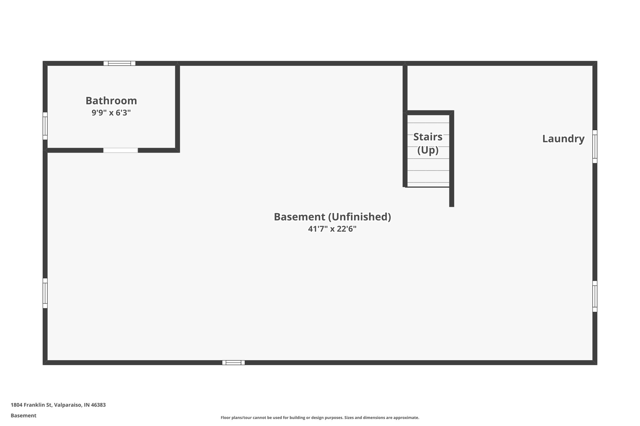 Floorplan #1