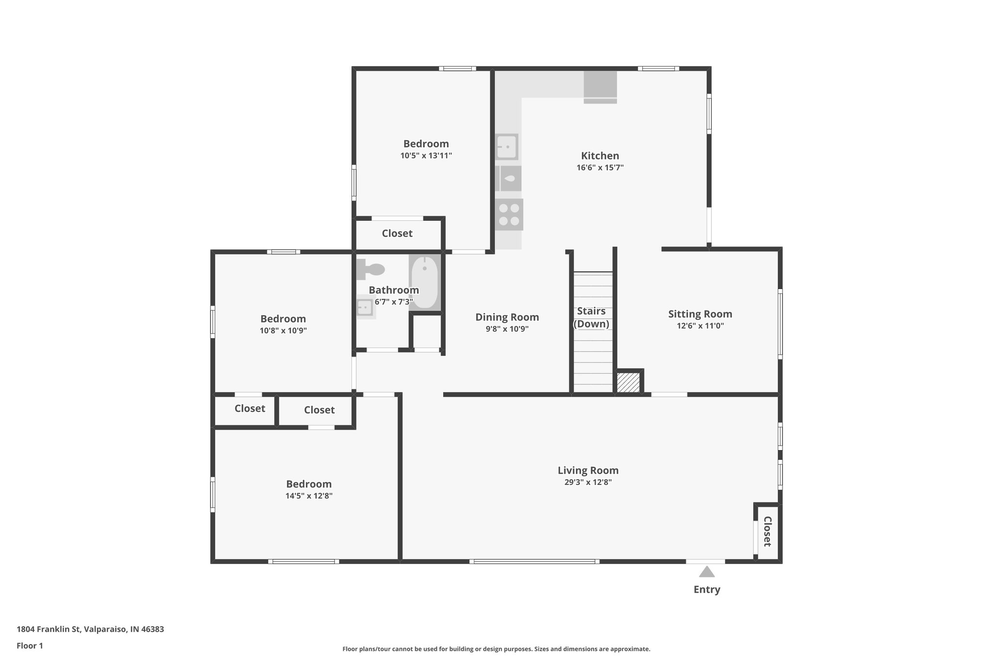 Floor 1