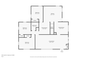 Floorplan #3