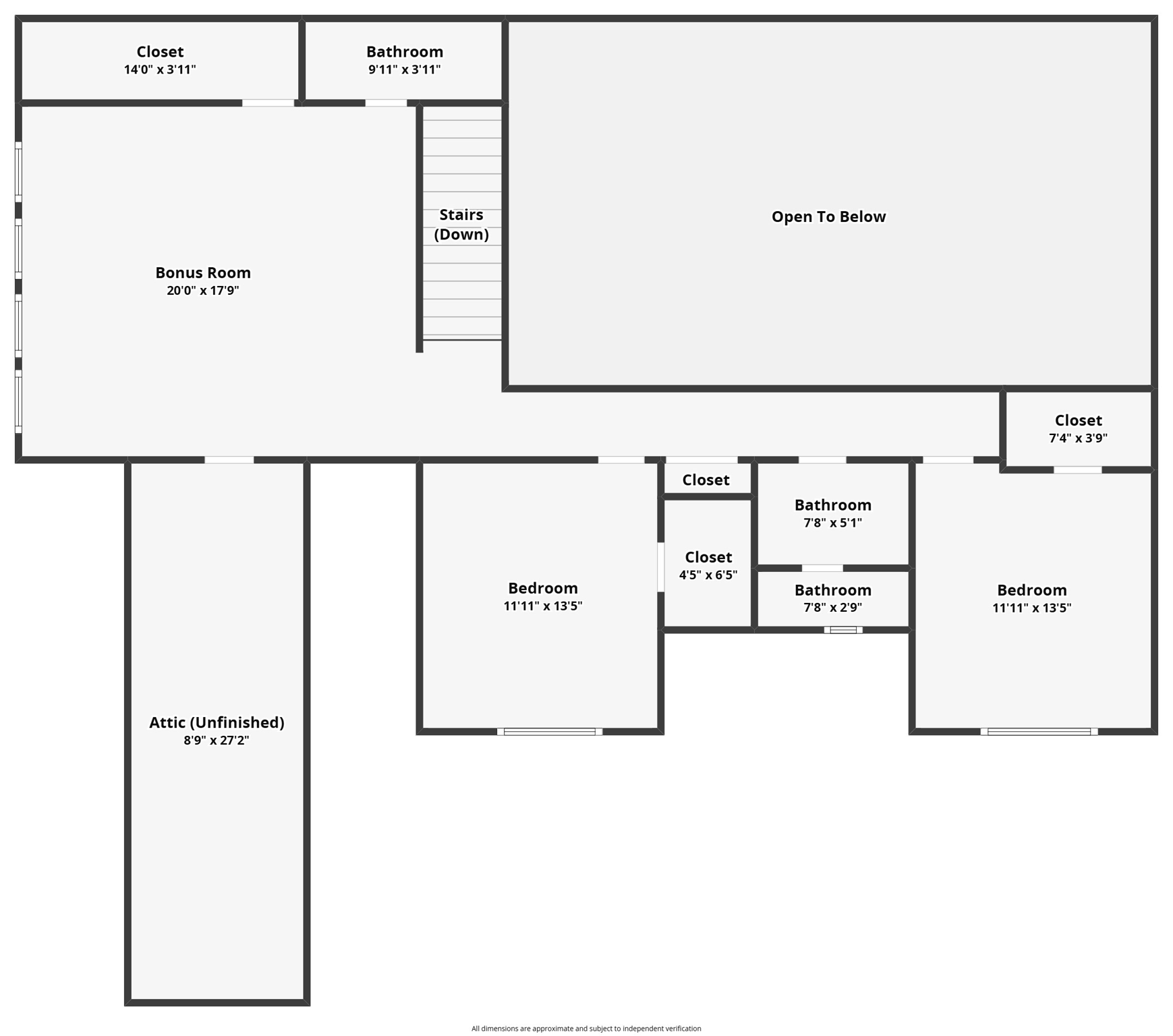 Floorplan #1