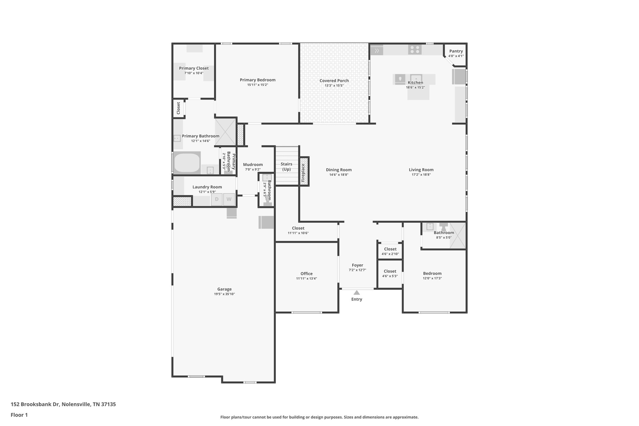 Floor 1