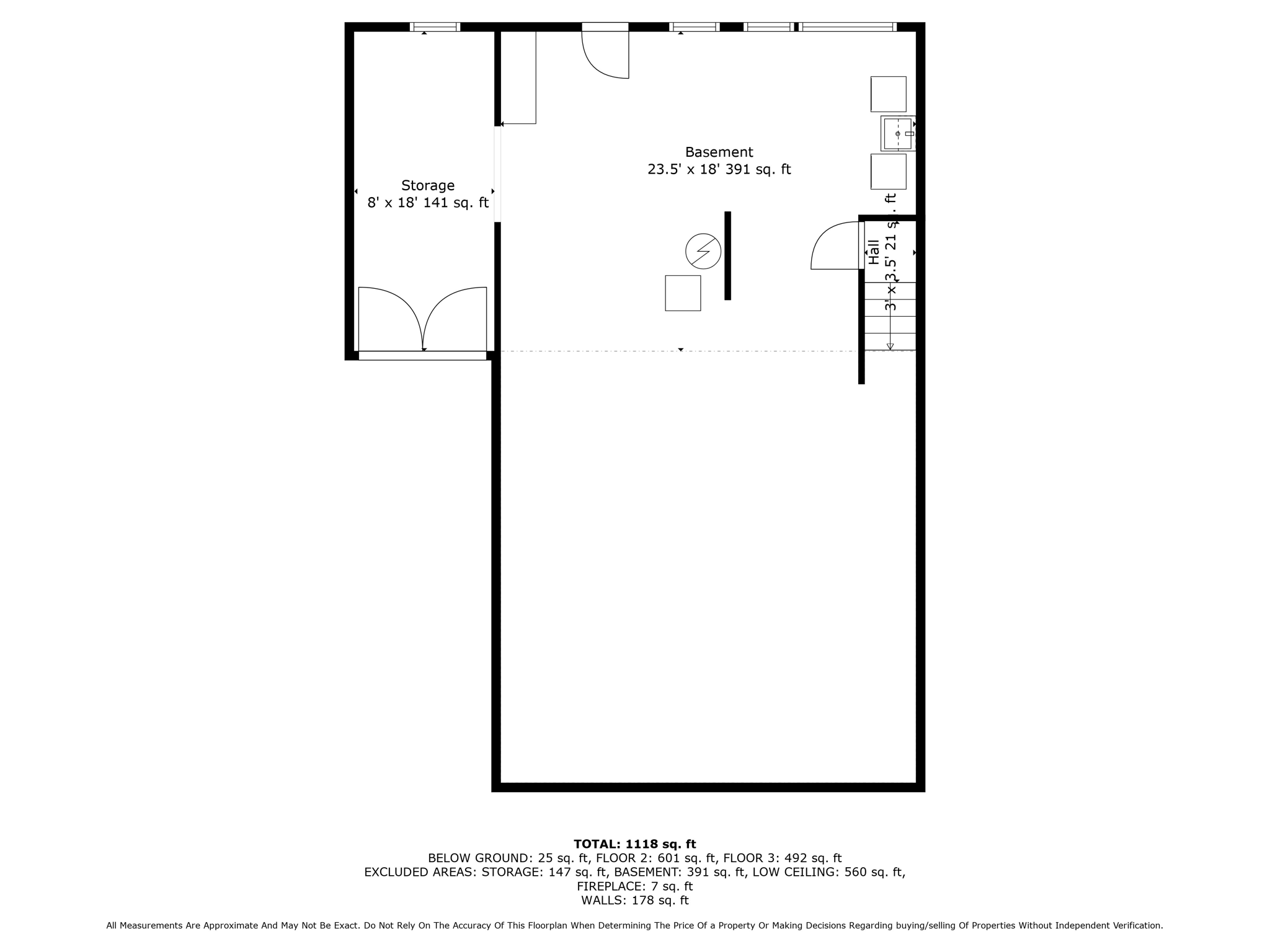 Floorplan #2