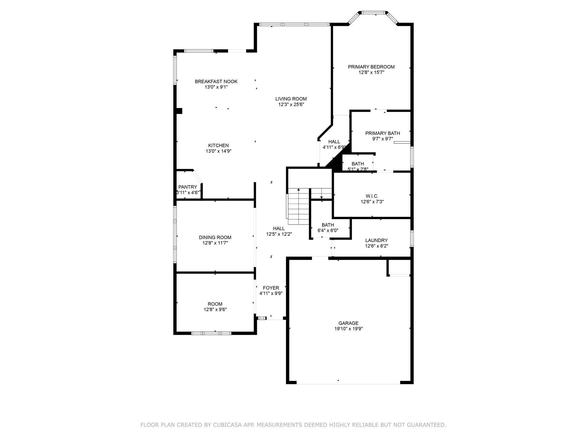 Floorplan #1
