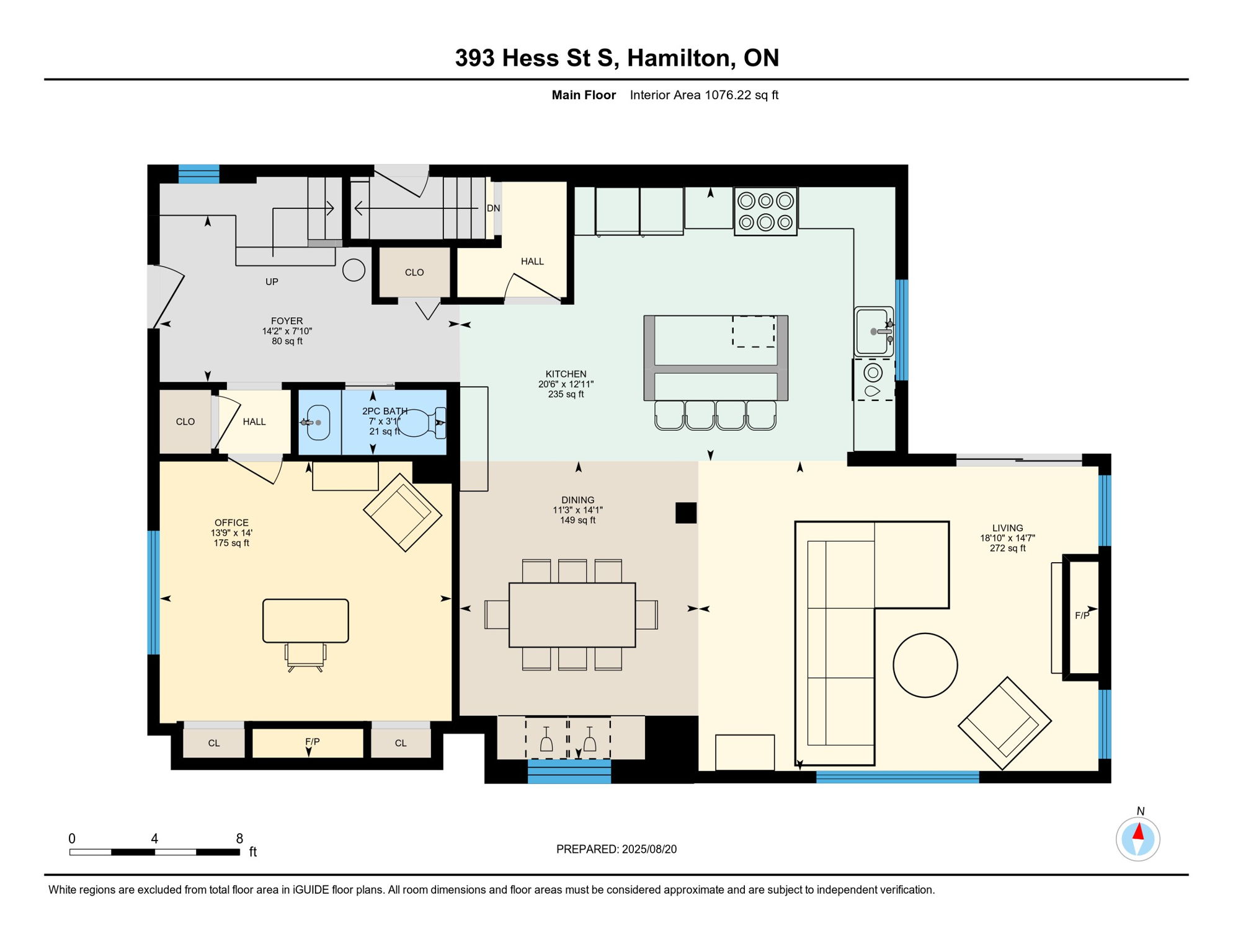 Floorplan #4