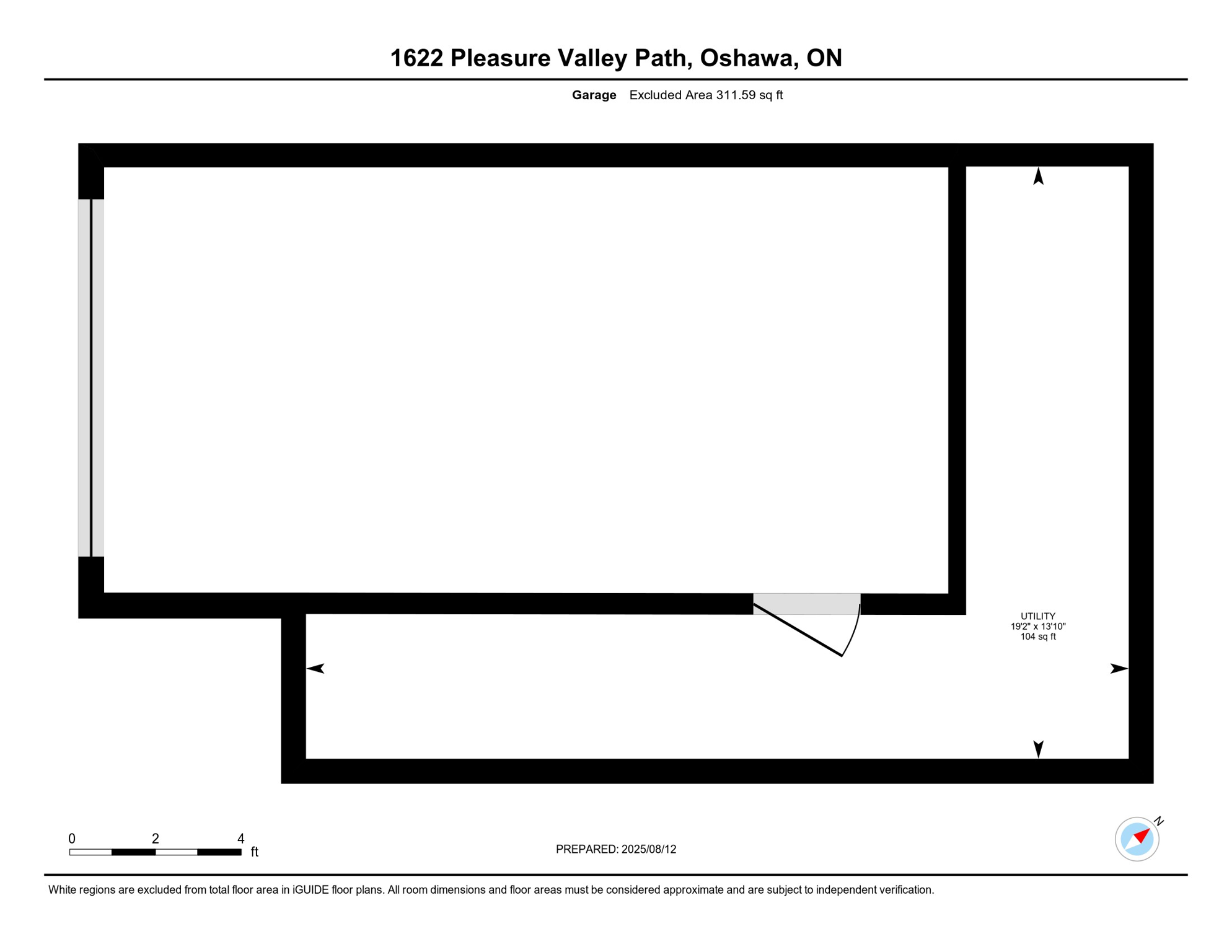 Floorplan #4