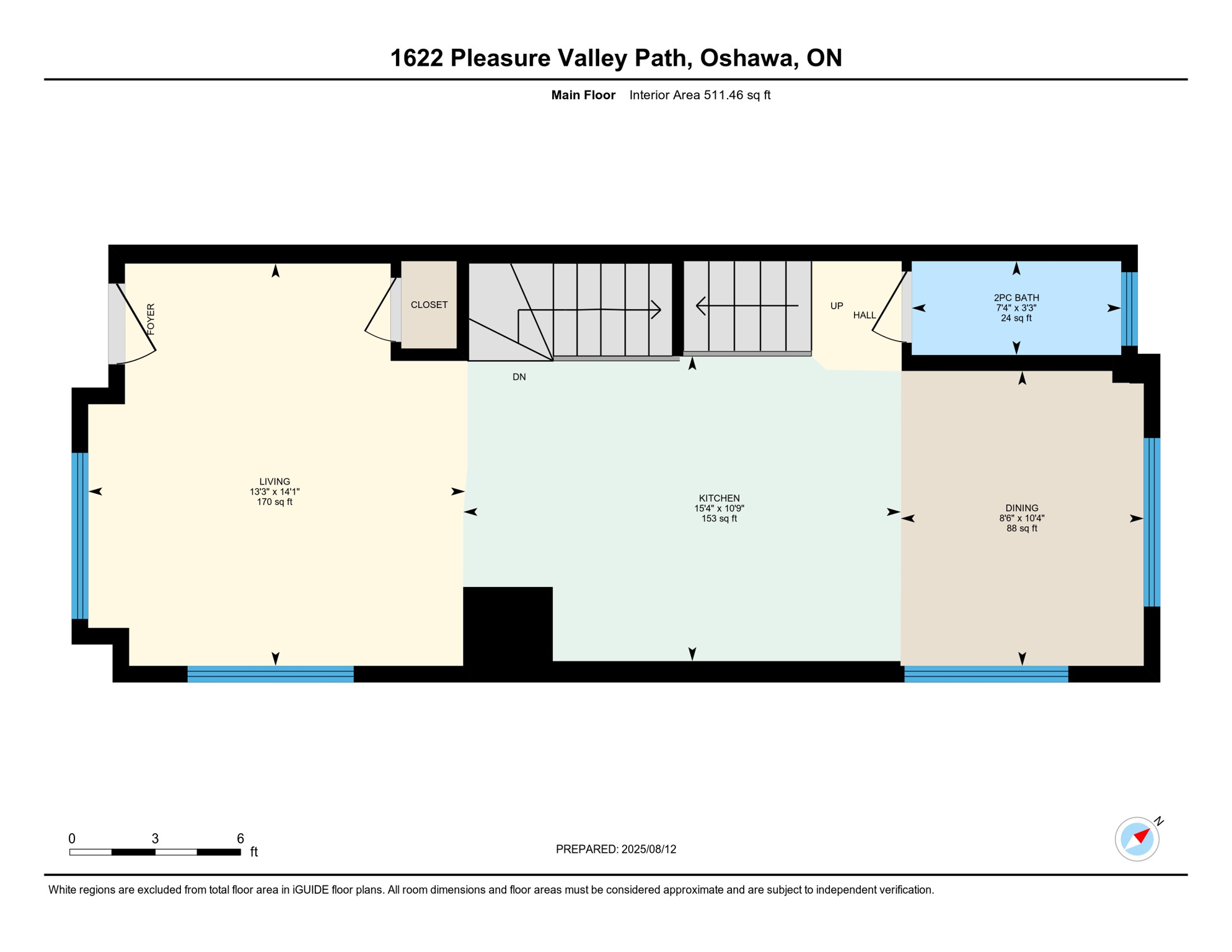 Floorplan #5