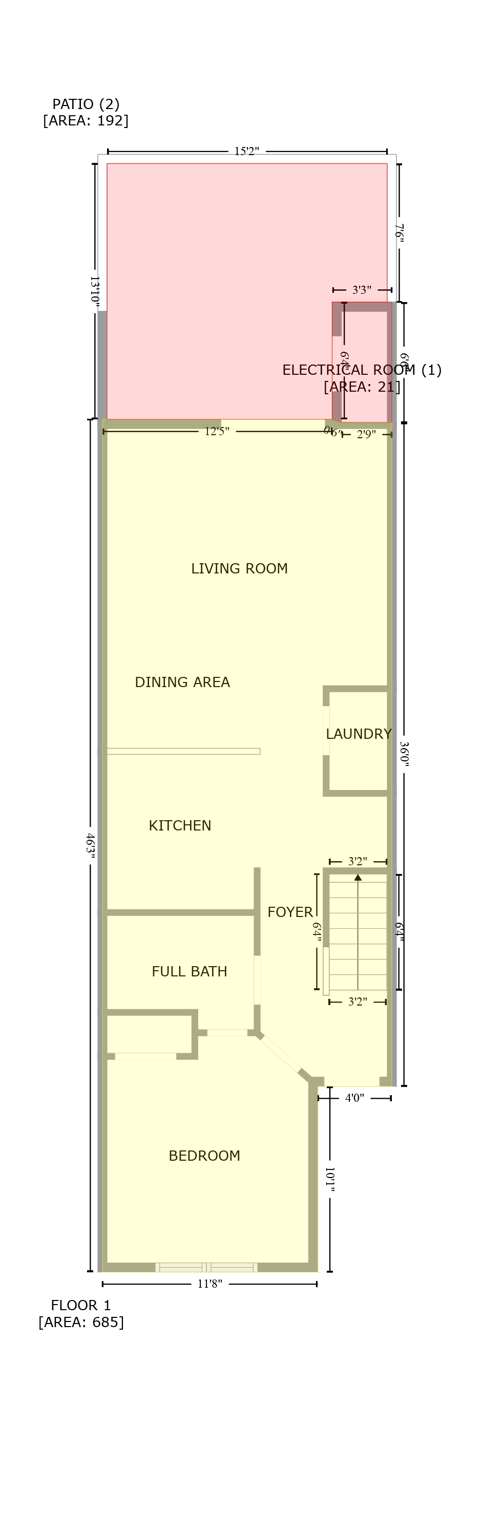 Floorplan #5