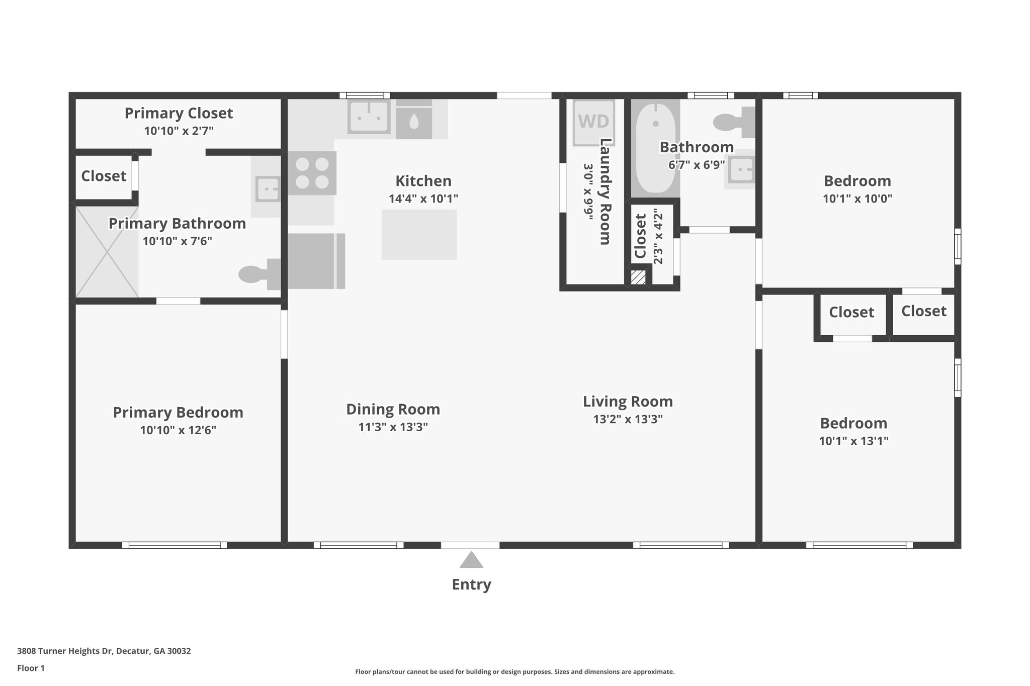 Floor 1