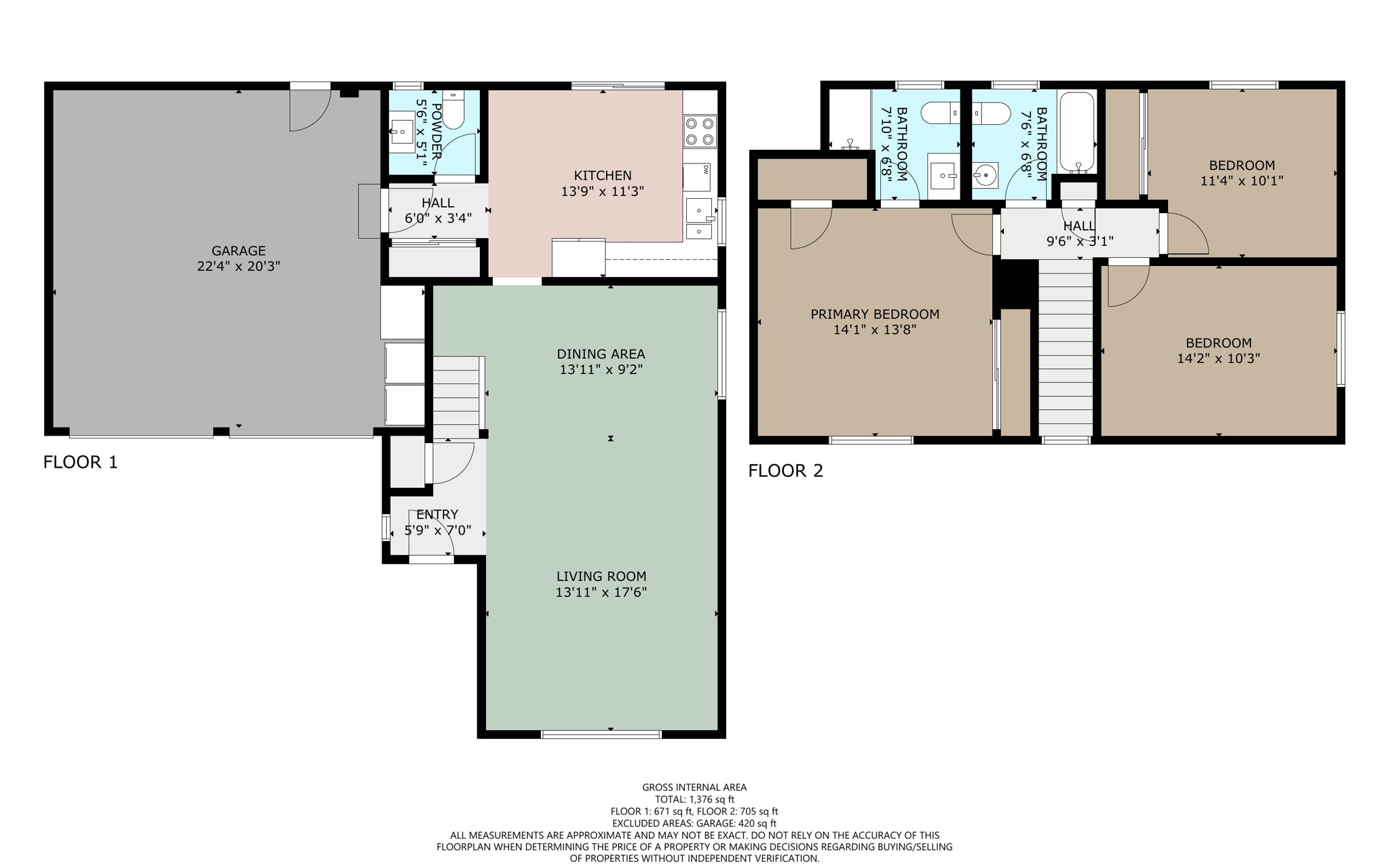 Floorplan #1