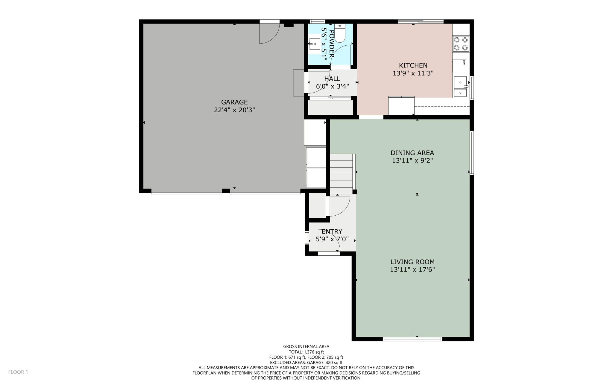 Floorplan #2
