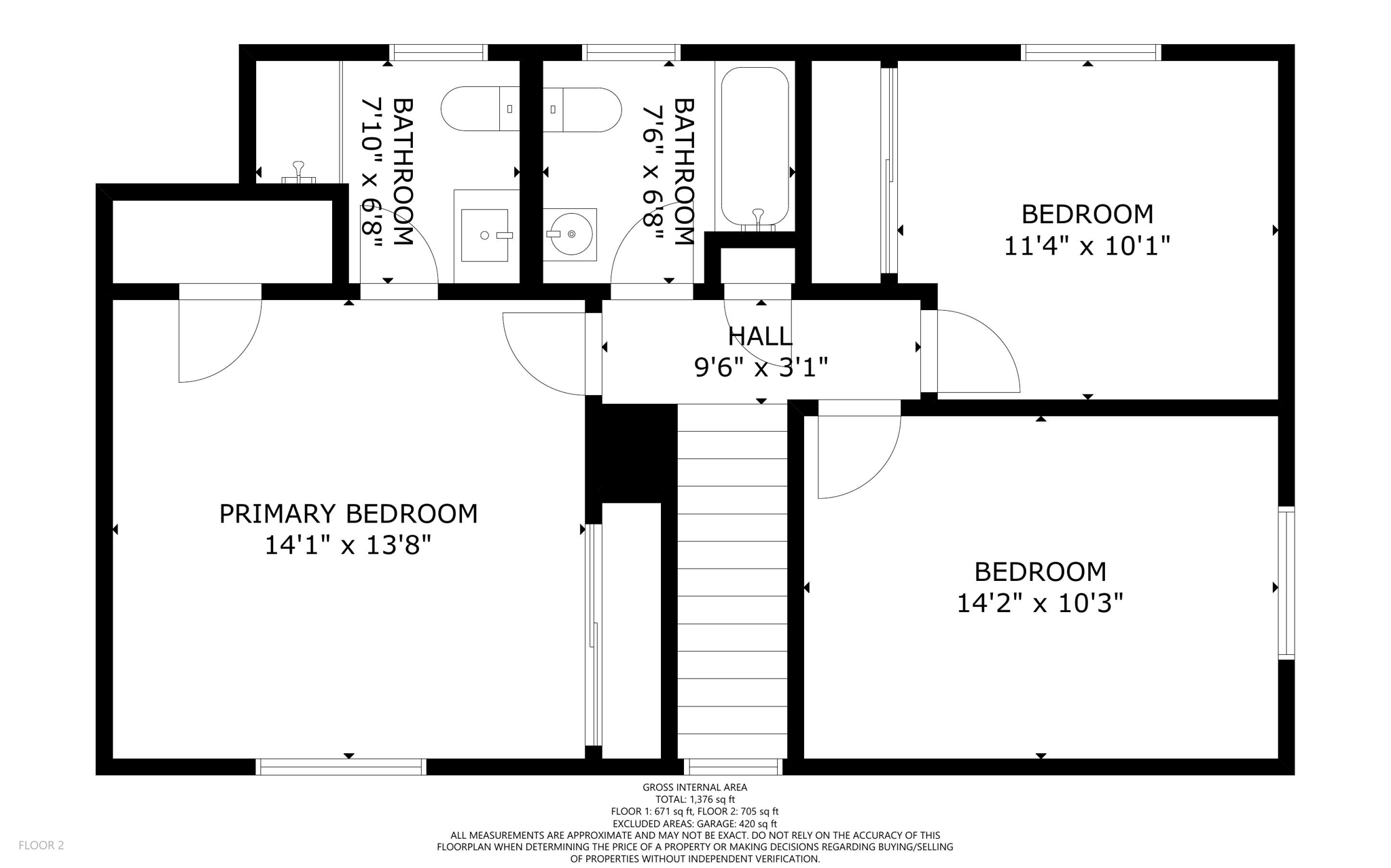 Floorplan #6