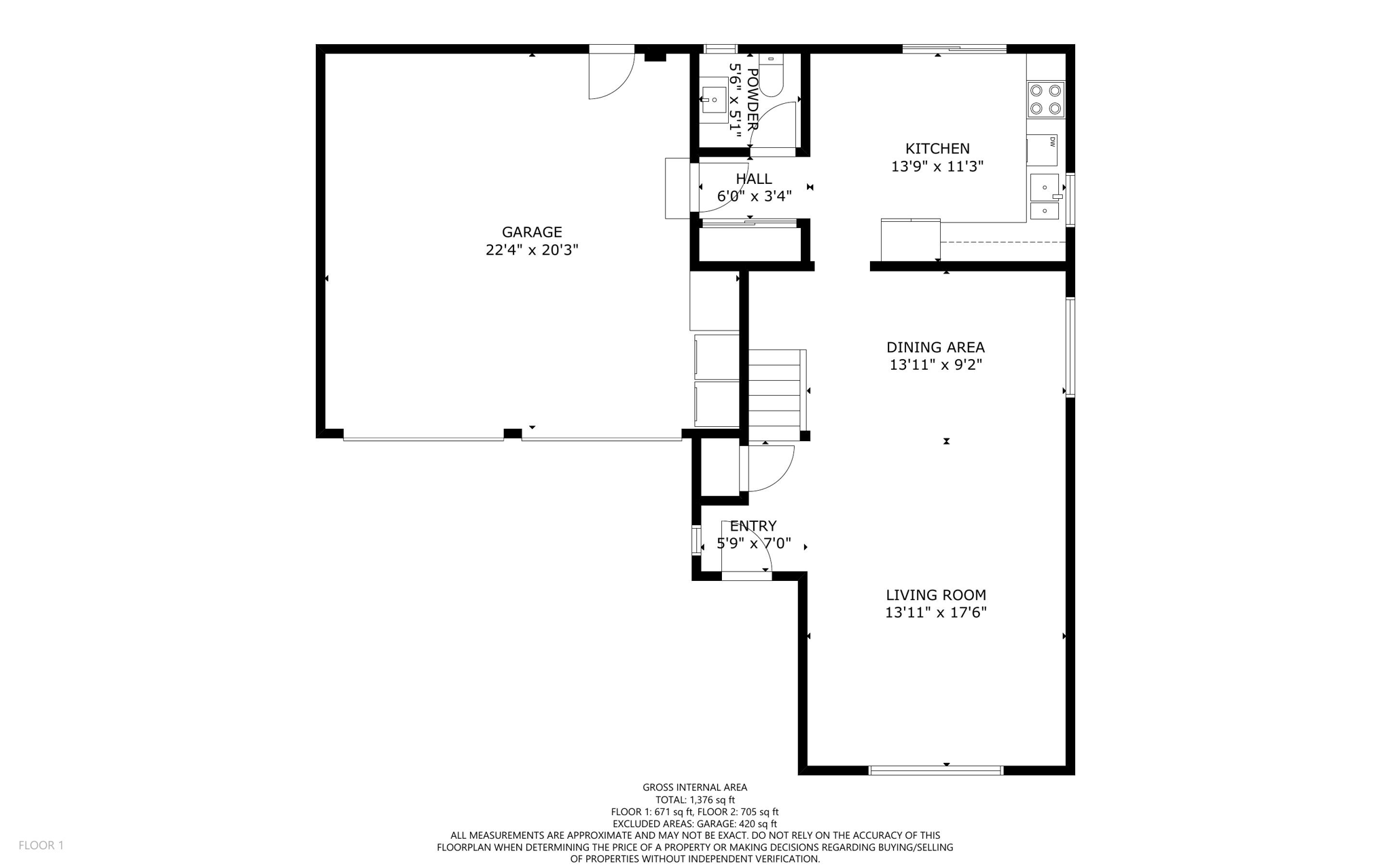 Floorplan #5