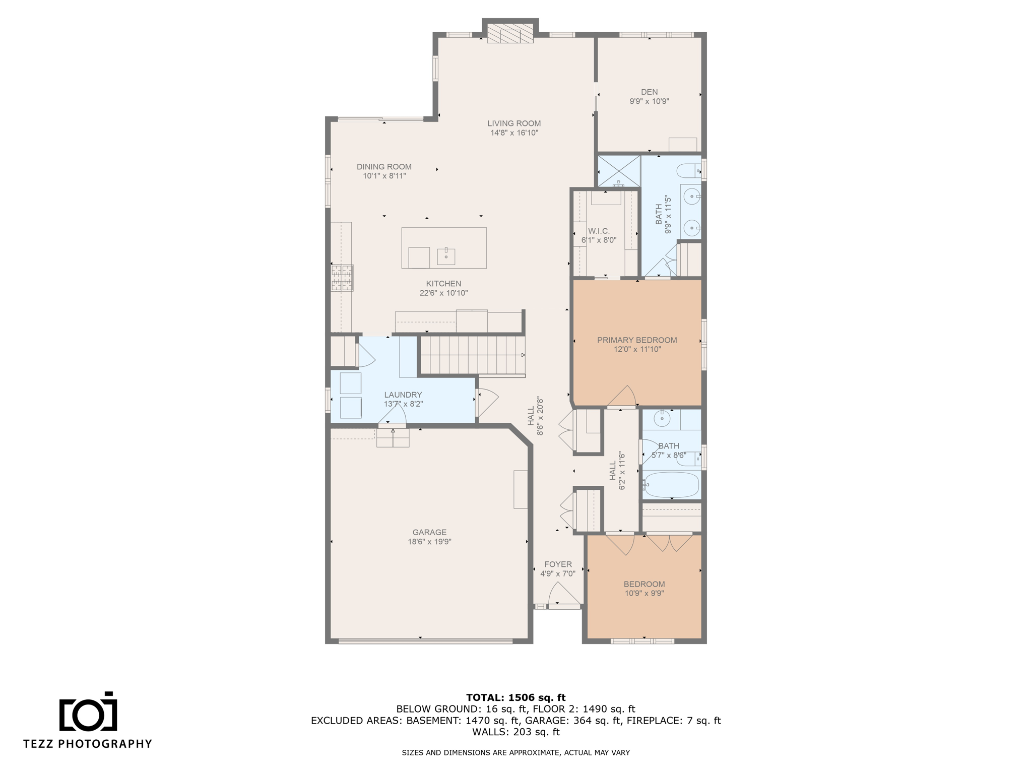 Floorplan #3