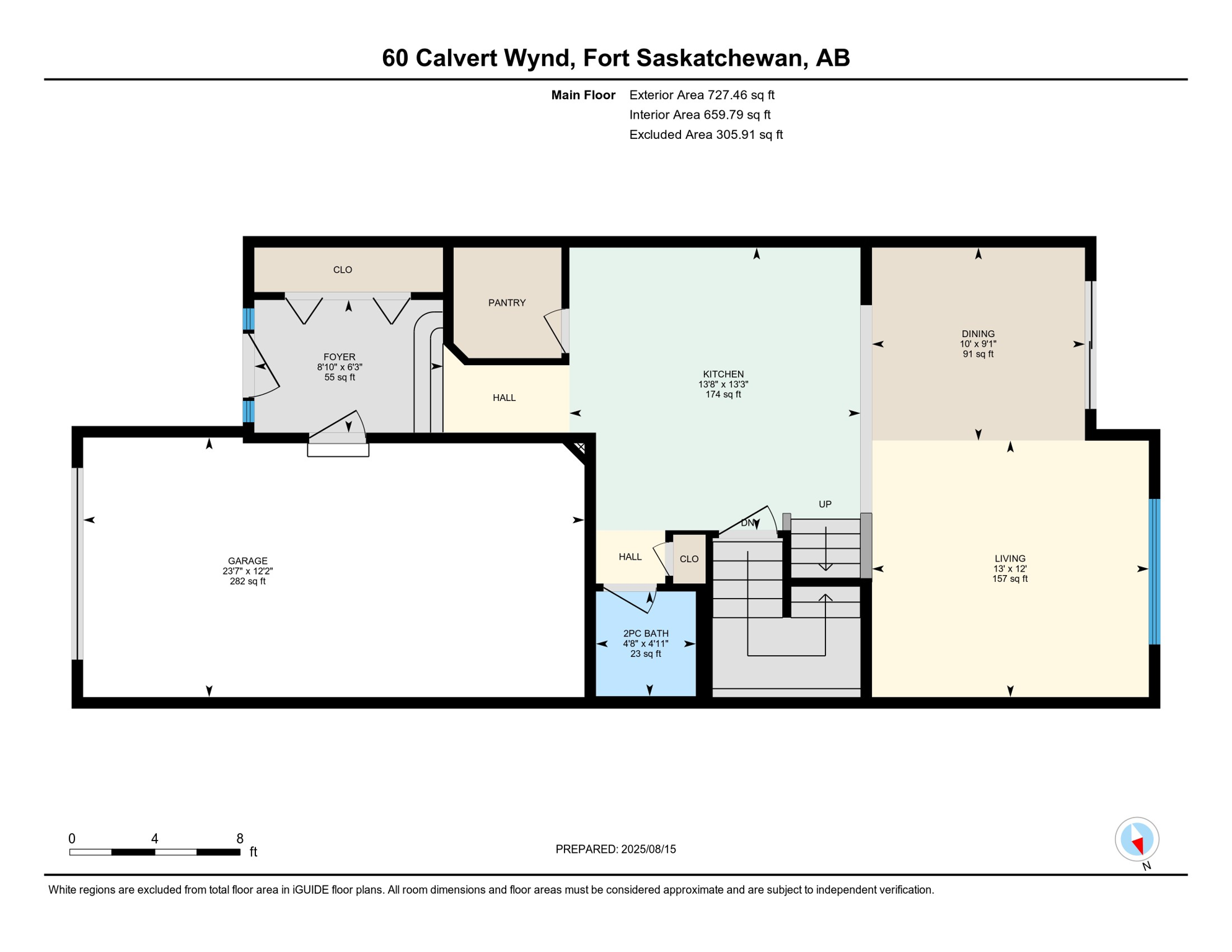 VX - (Imperial) Schematic Floor Plan - (1)