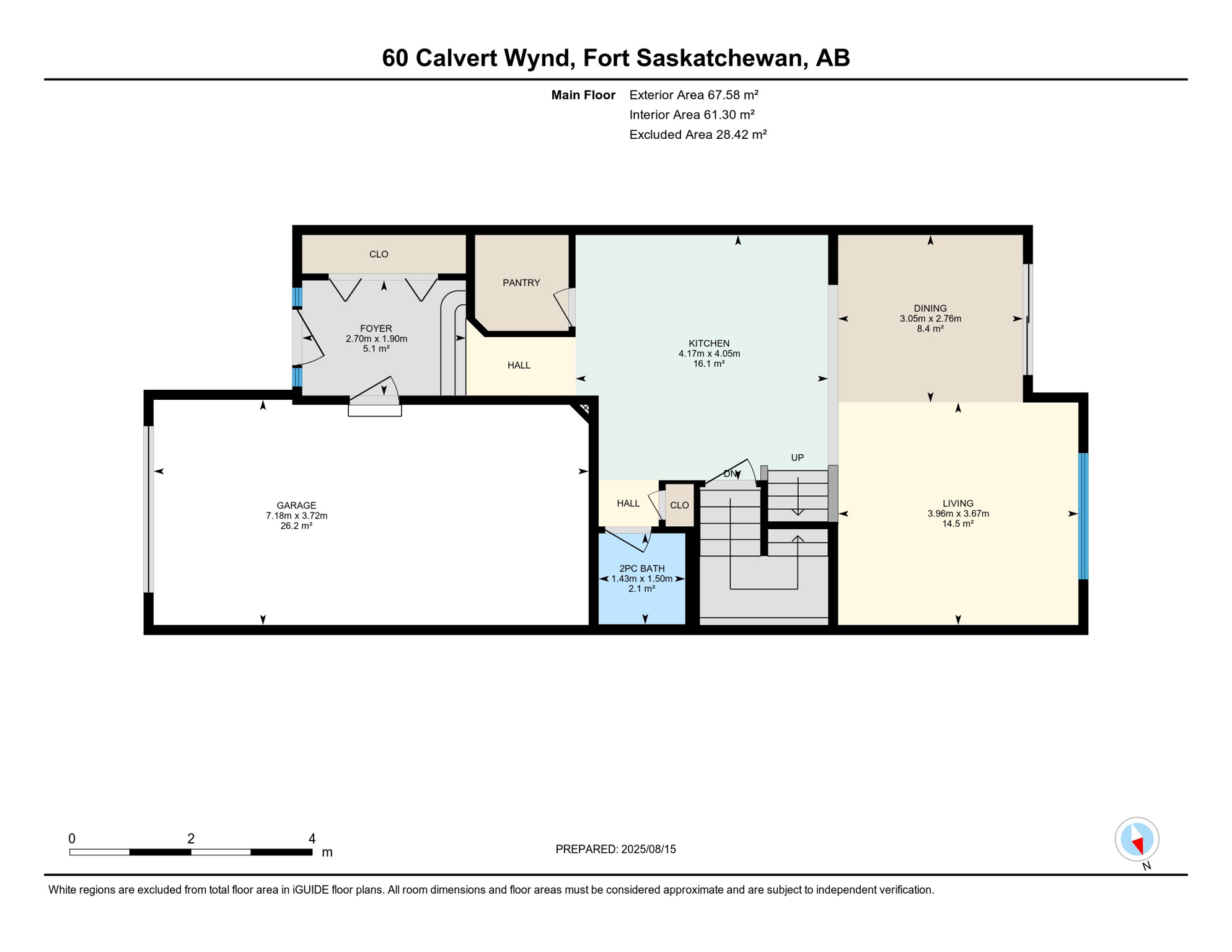 VX - (Metric) Schematic Floor Plan - (1)