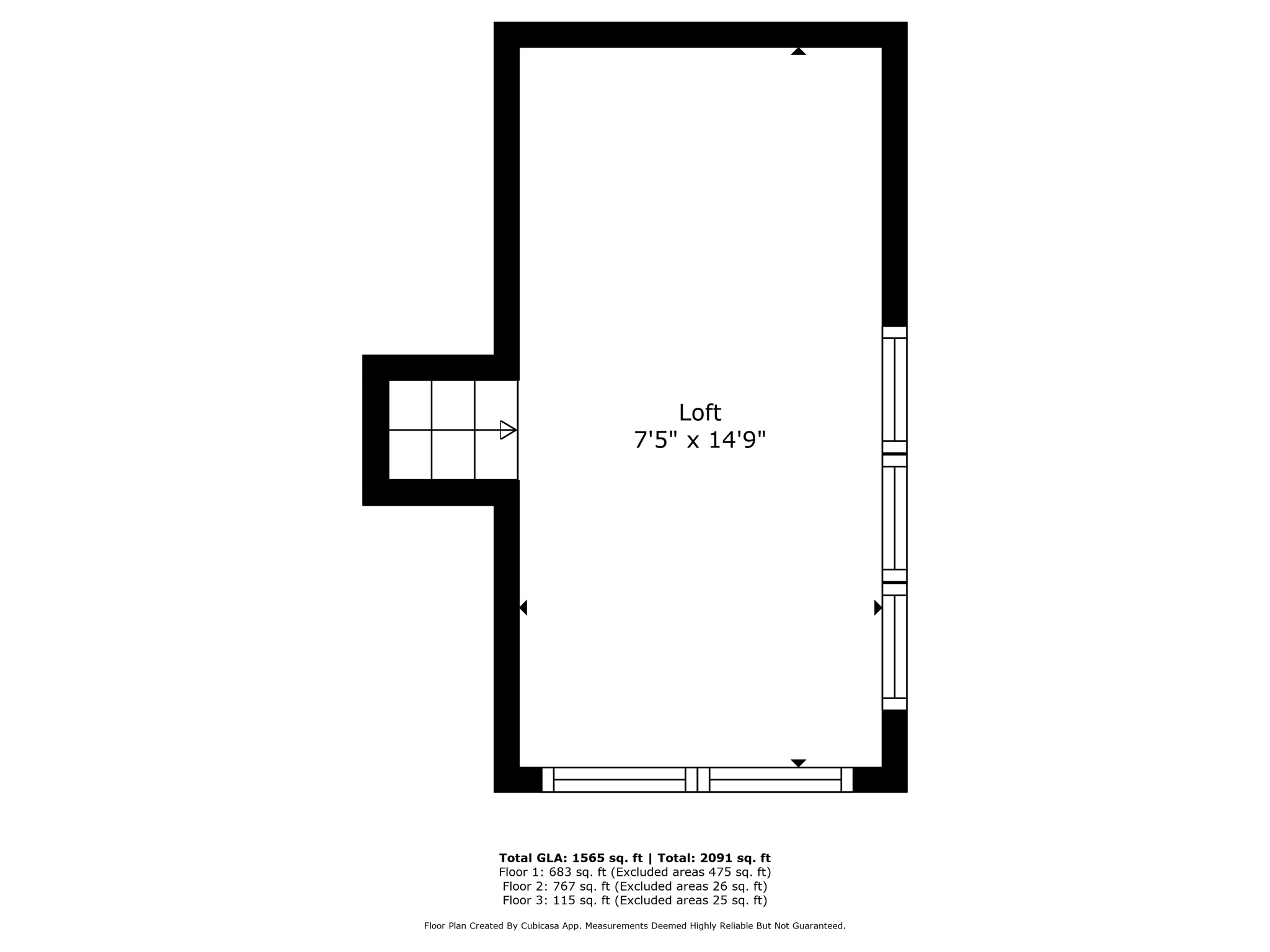Floorplan #3