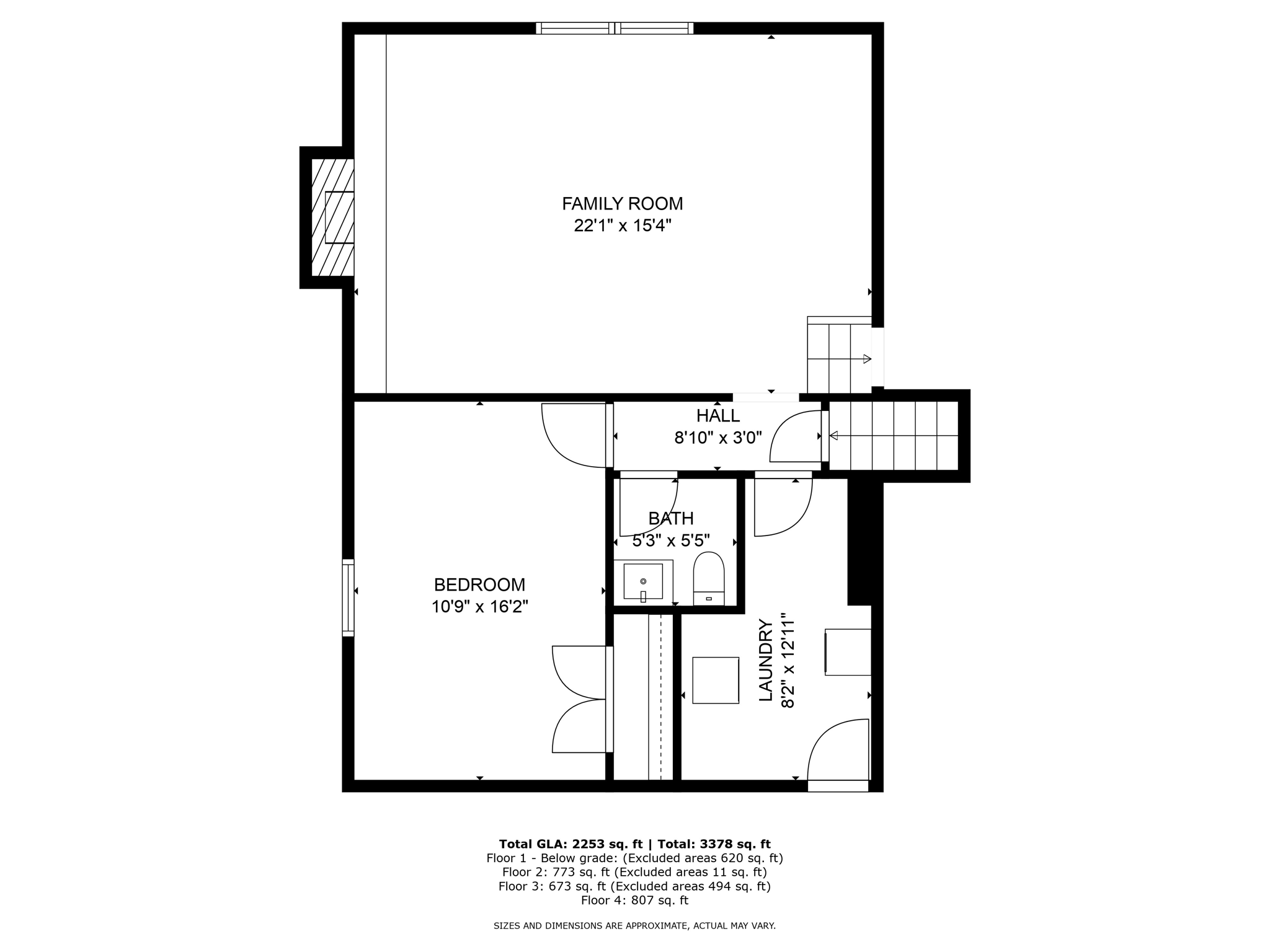 Floorplan #2
