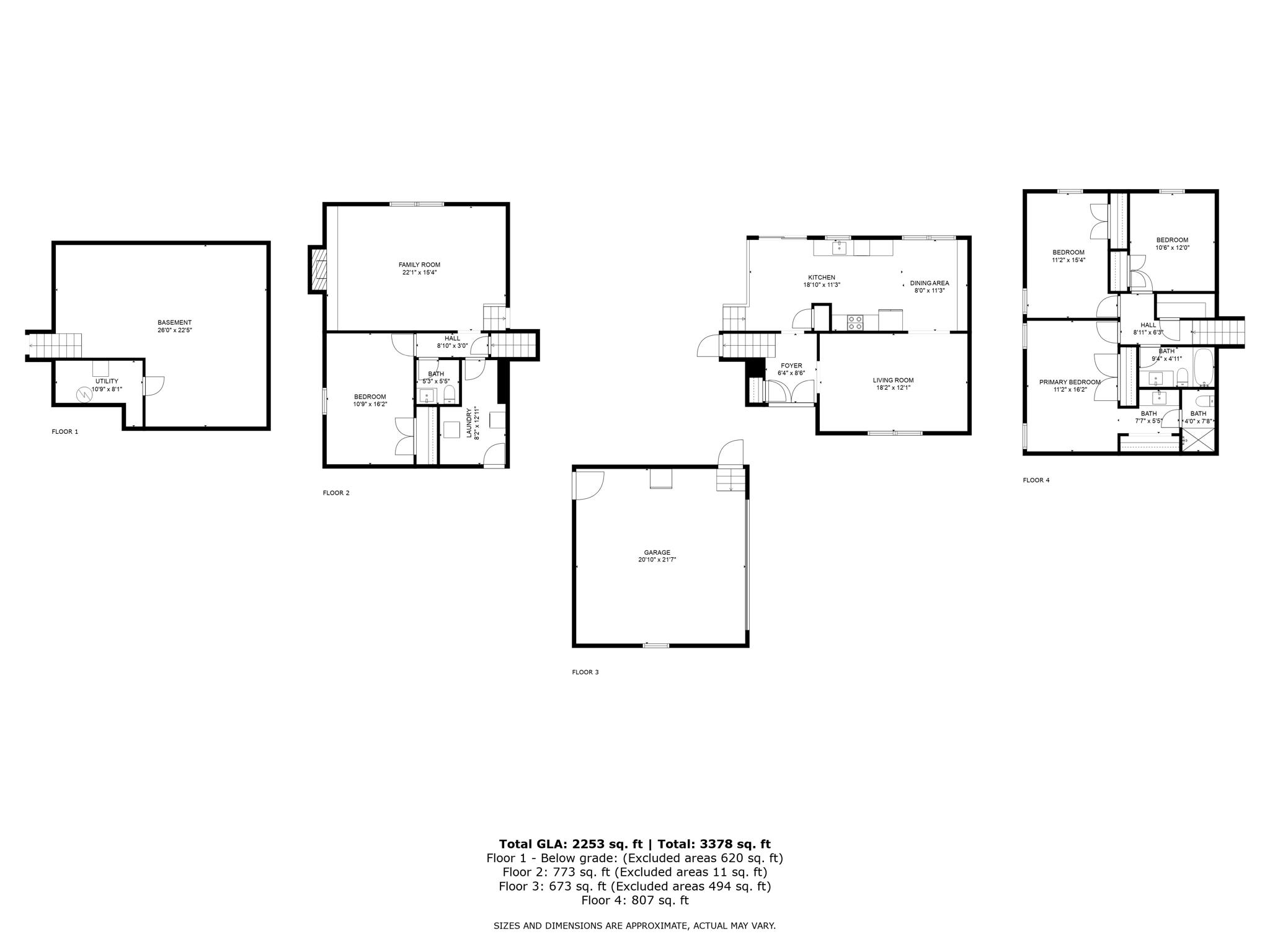 Floorplan #5
