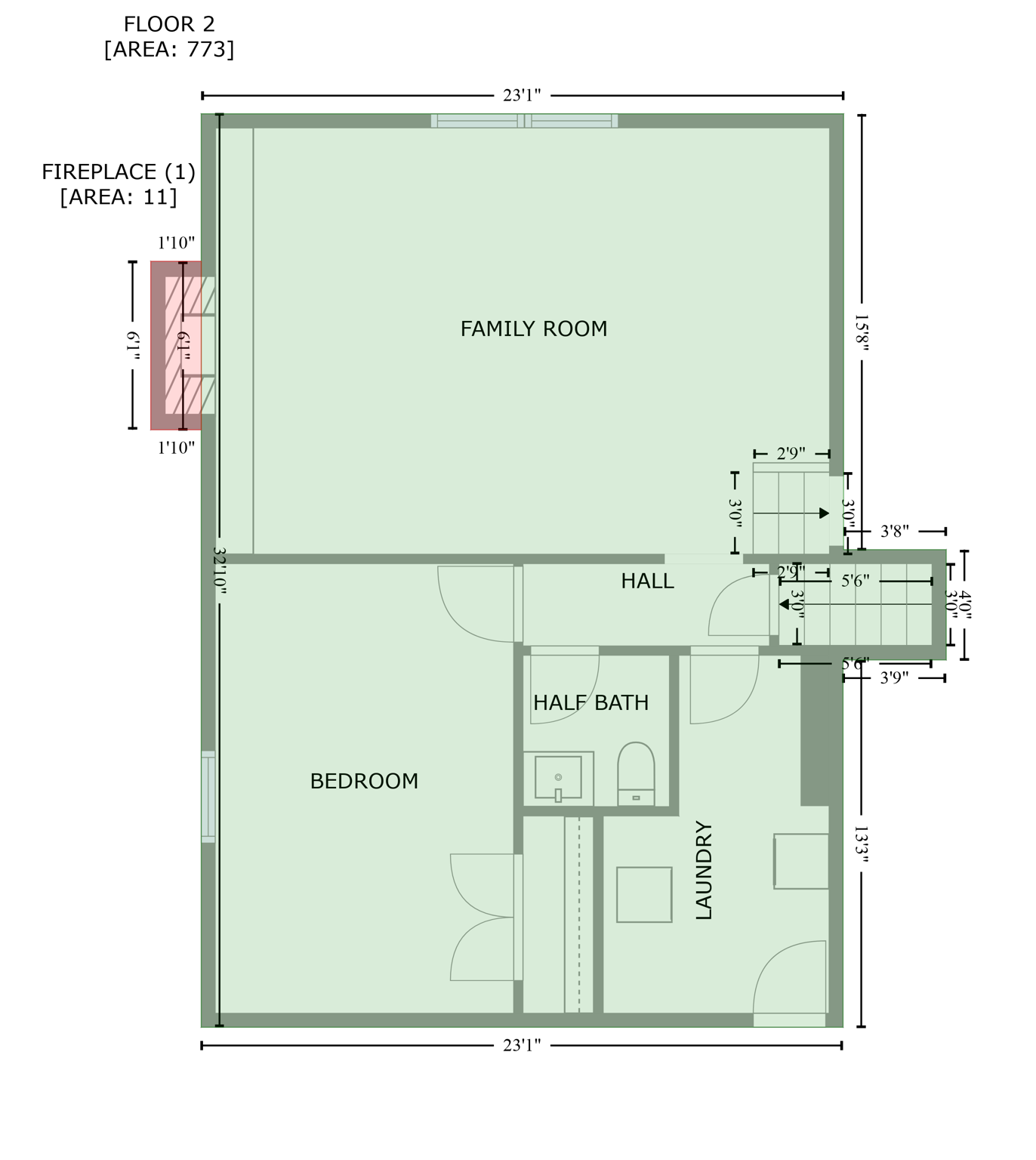 Floorplan #7