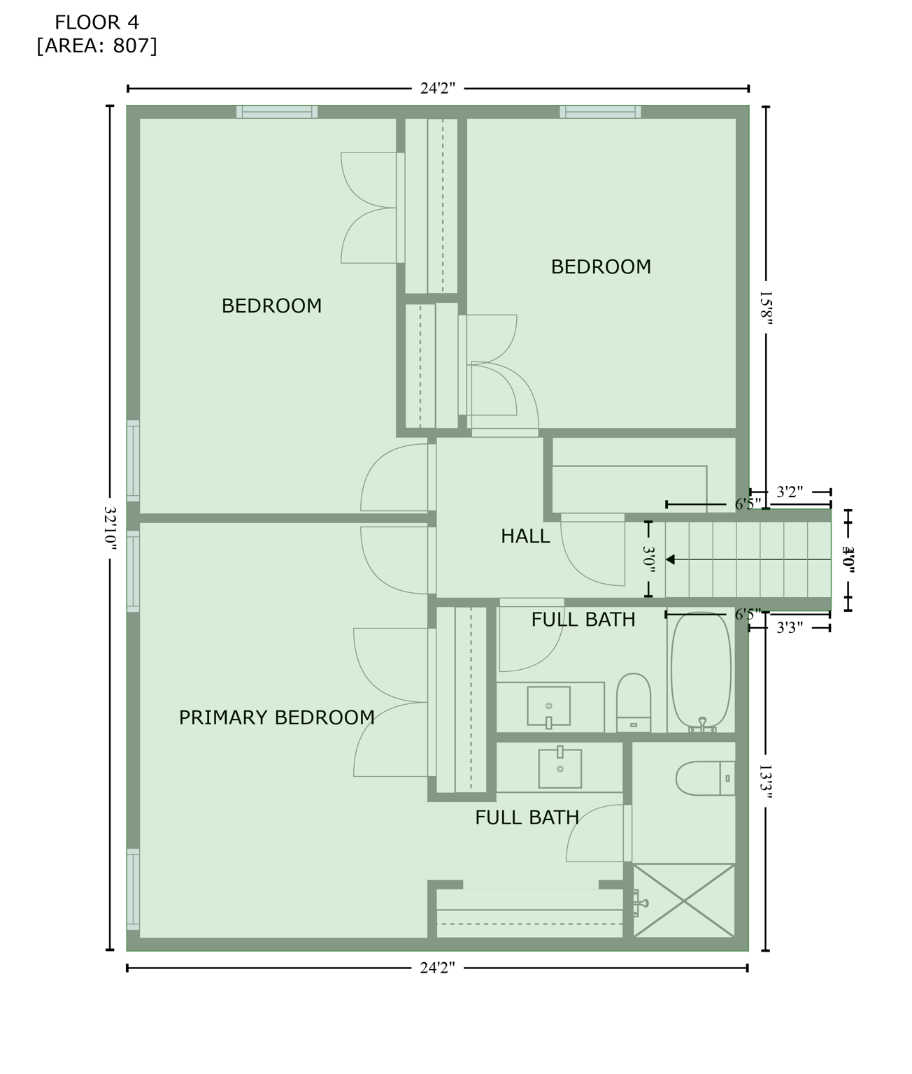 Floorplan #9