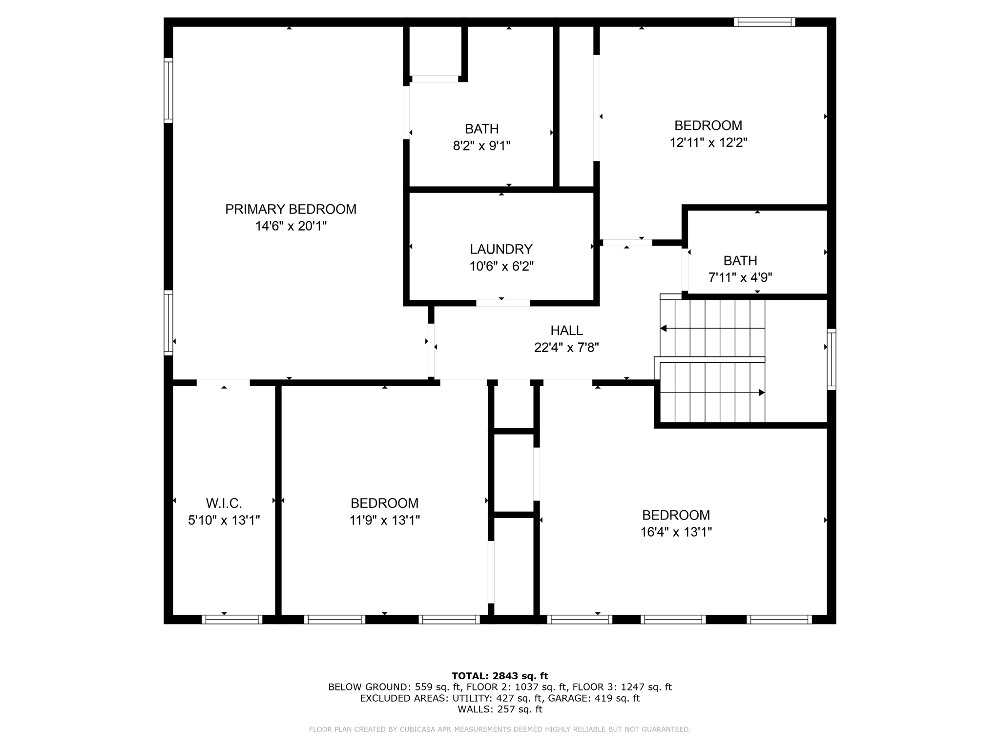 Floorplan #2