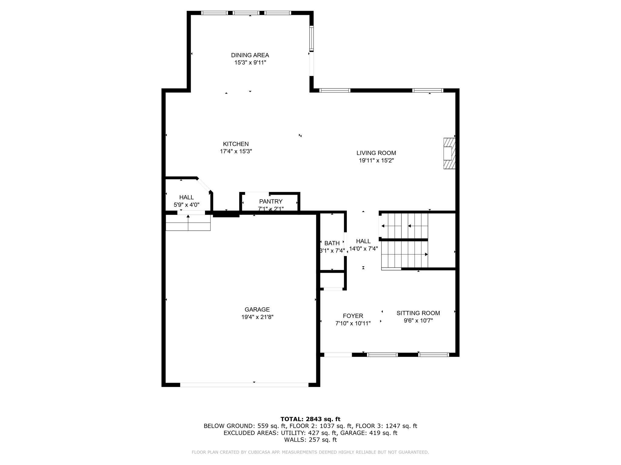Floorplan #3