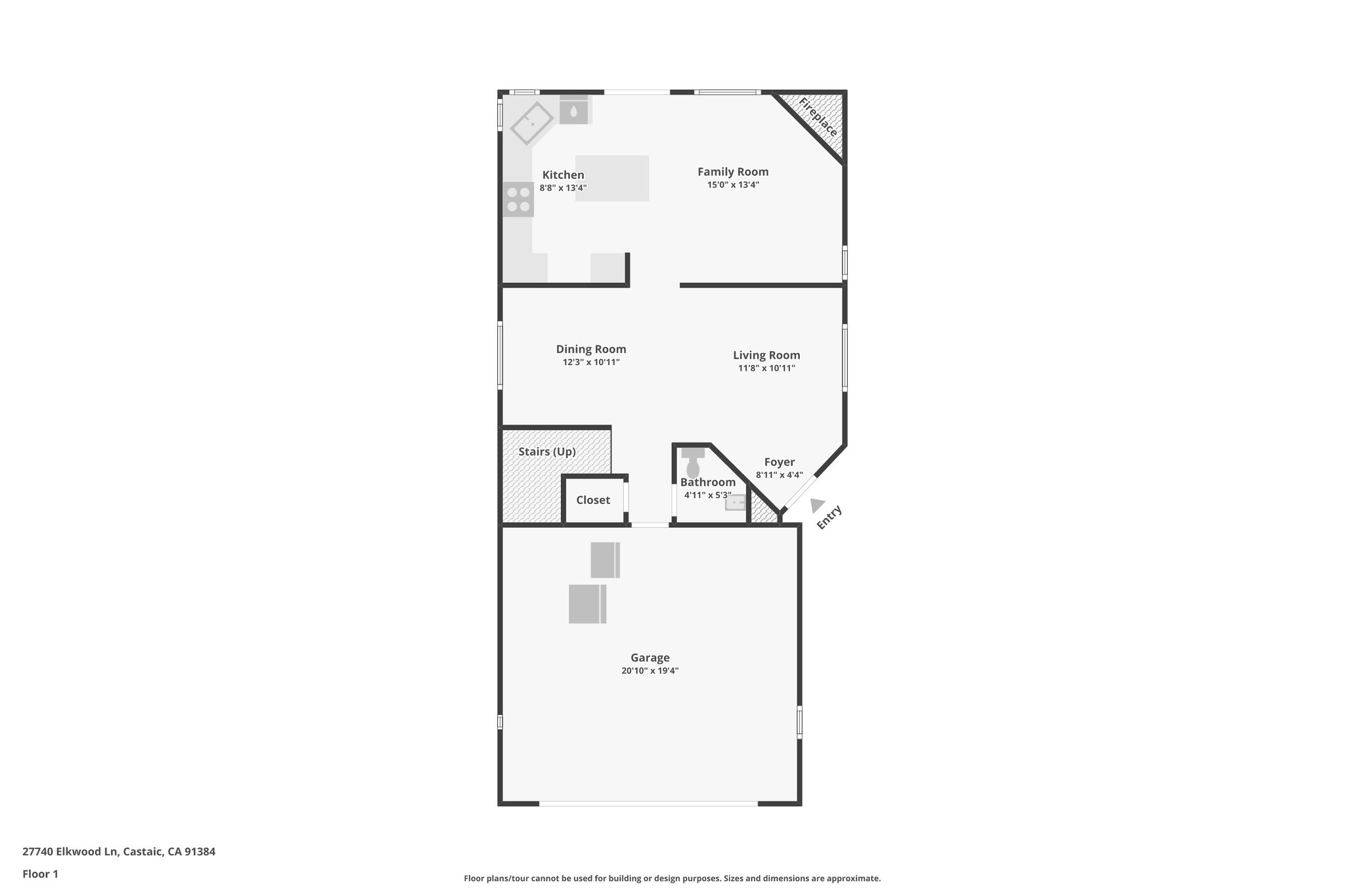 Floor 1