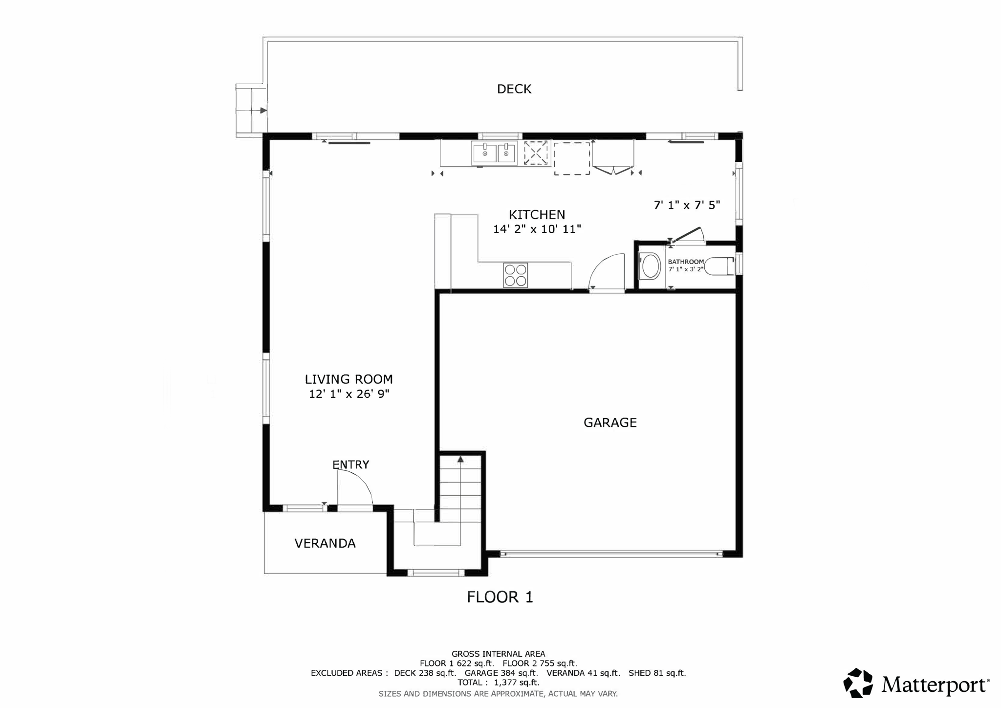 Floorplan #1