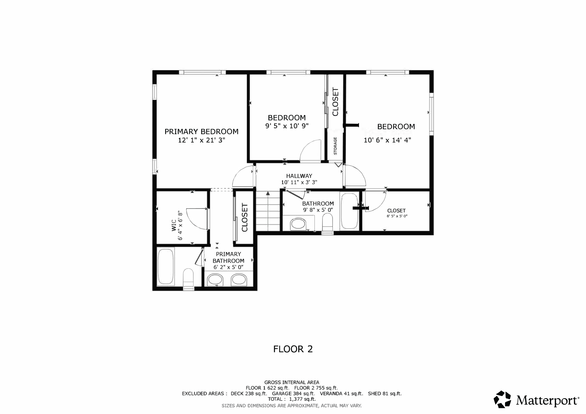 Floorplan #2