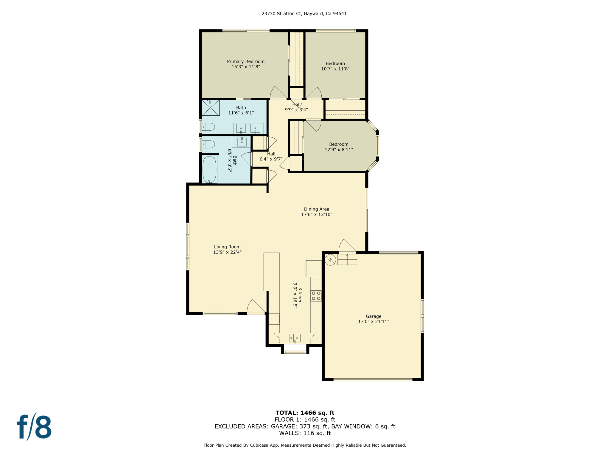 Floorplan #1