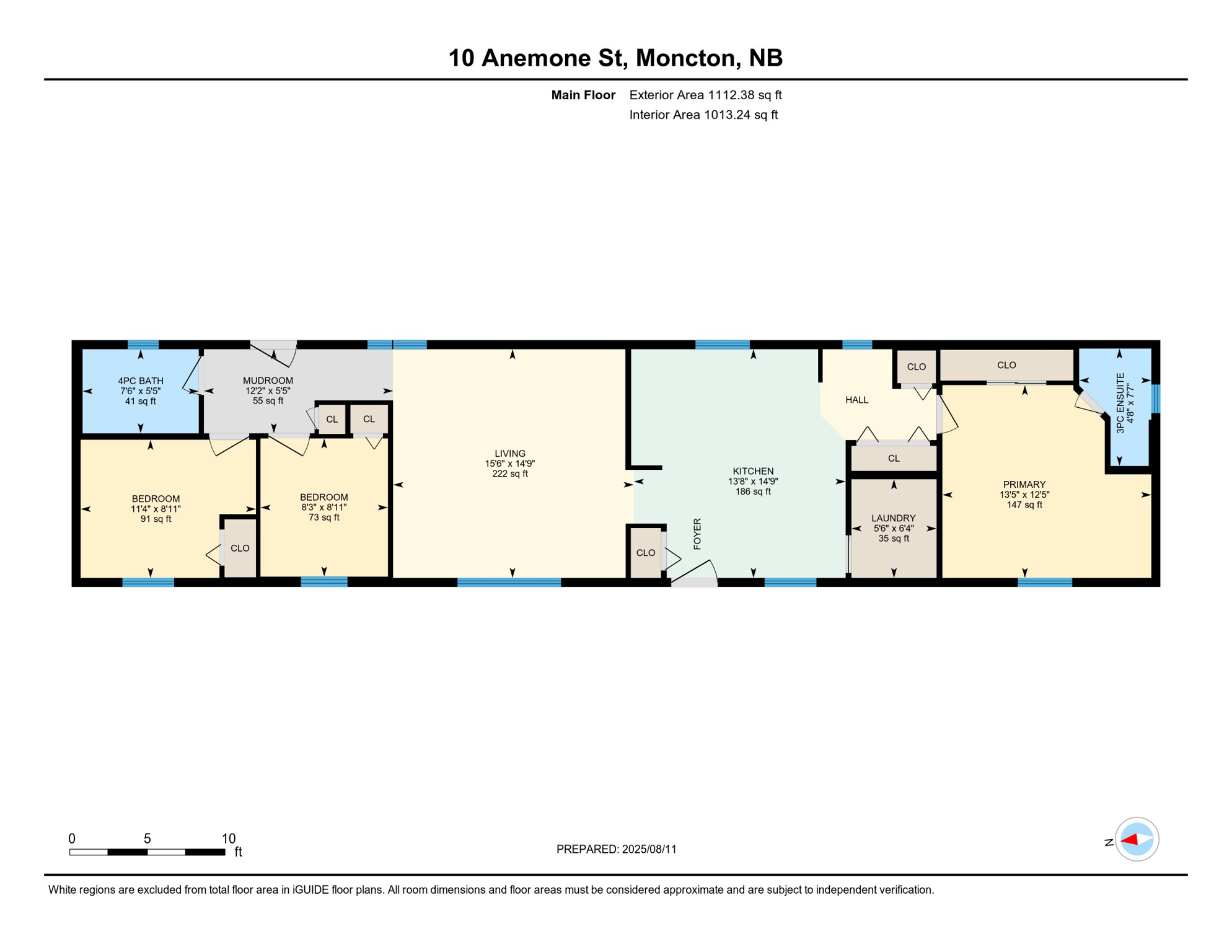 Floorplan #1