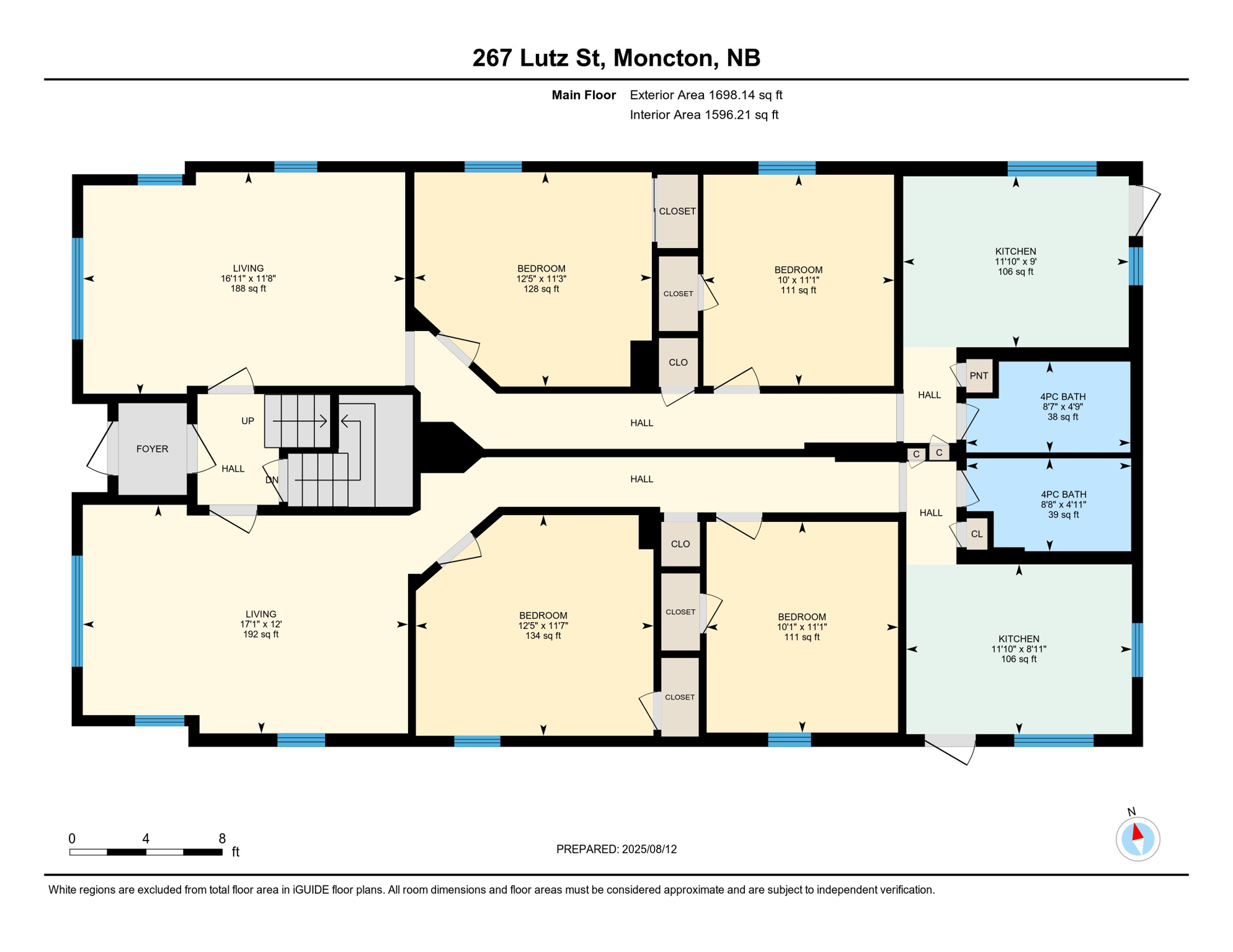 Floorplan #1